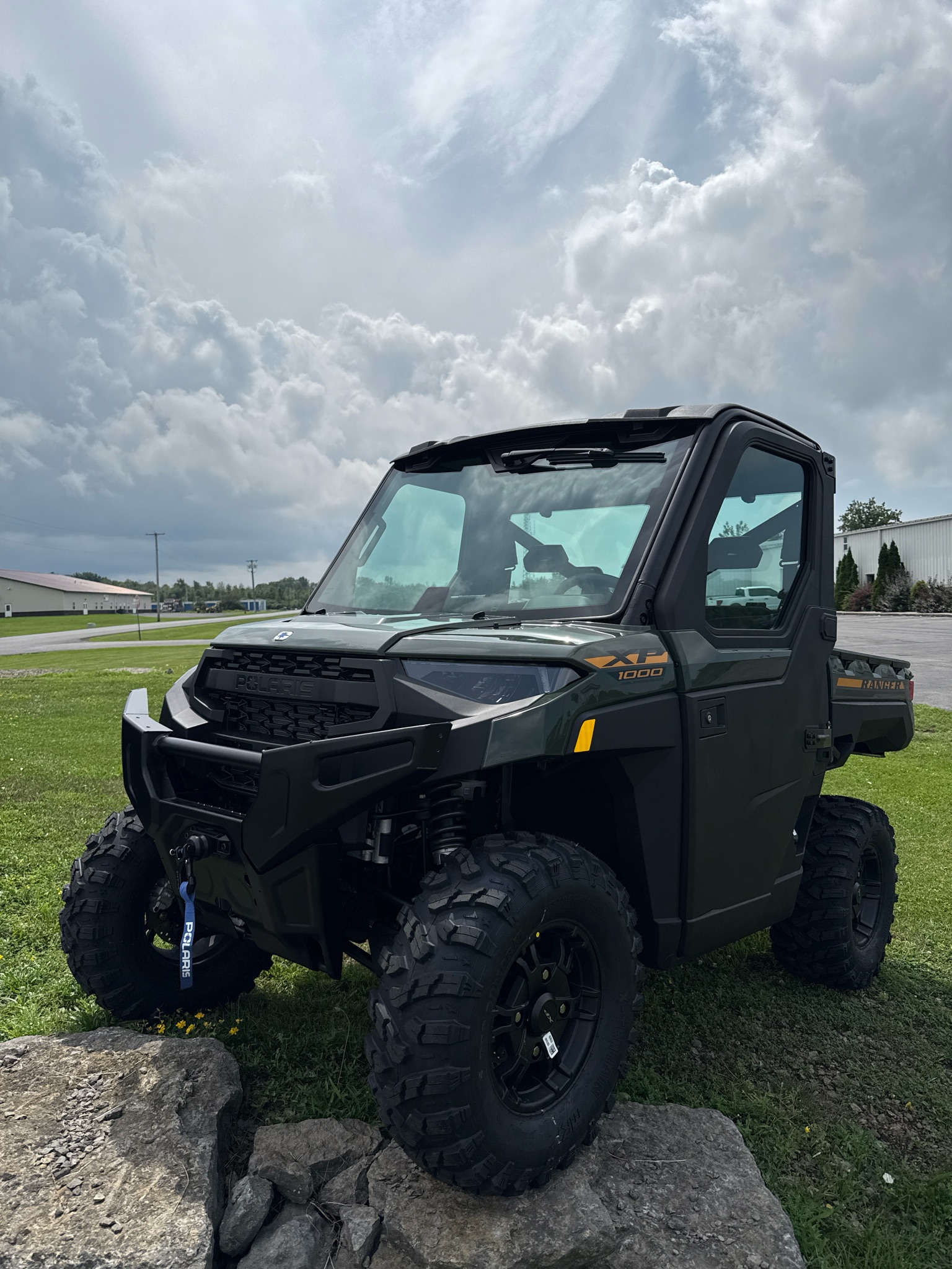 2027 Polaris Ranger XP 1000 NorthStar Premium for sale 1241060