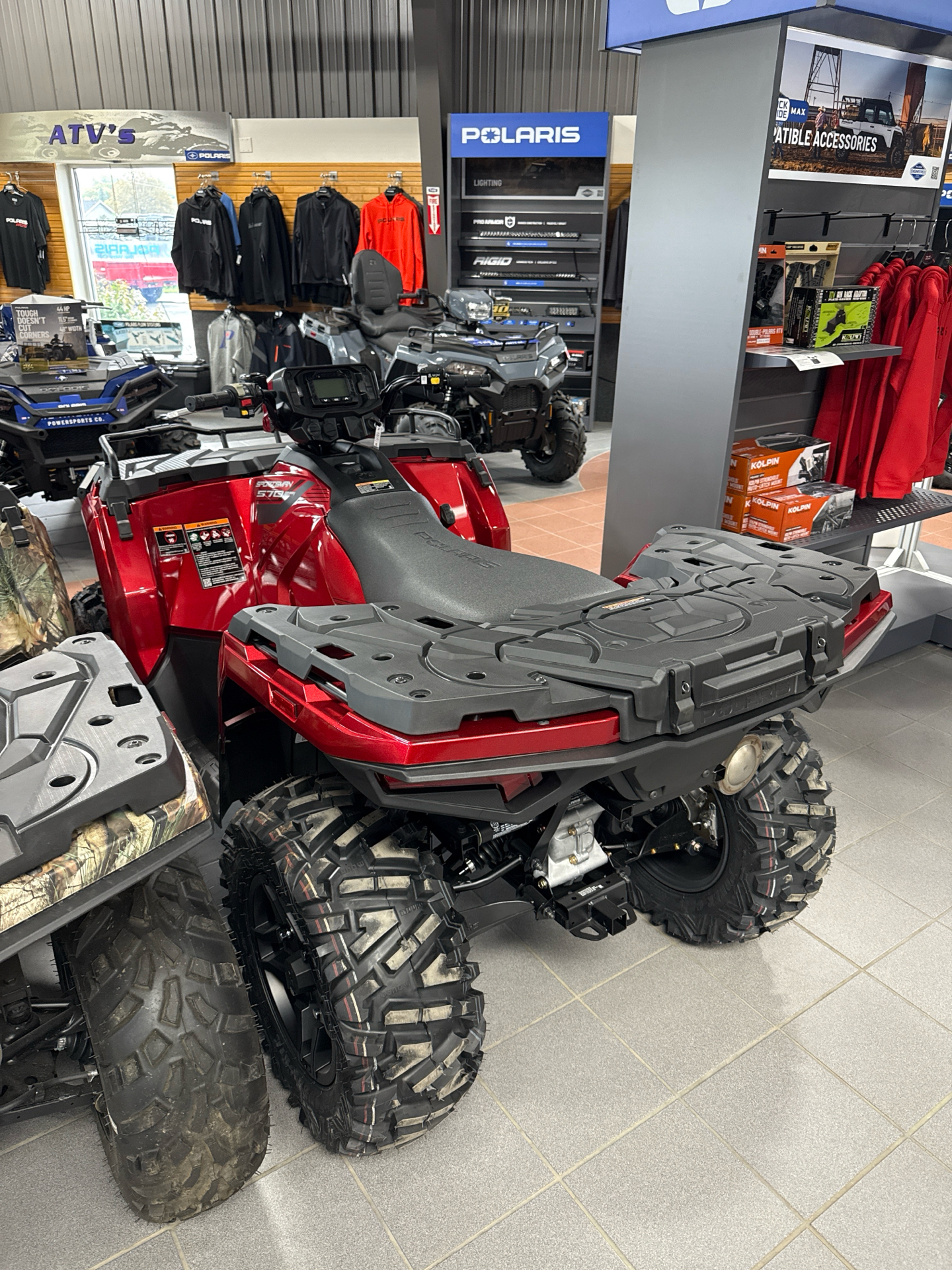 New 2026 Polaris Sportsman 570 Trail | ATVs in Adams Center NY
