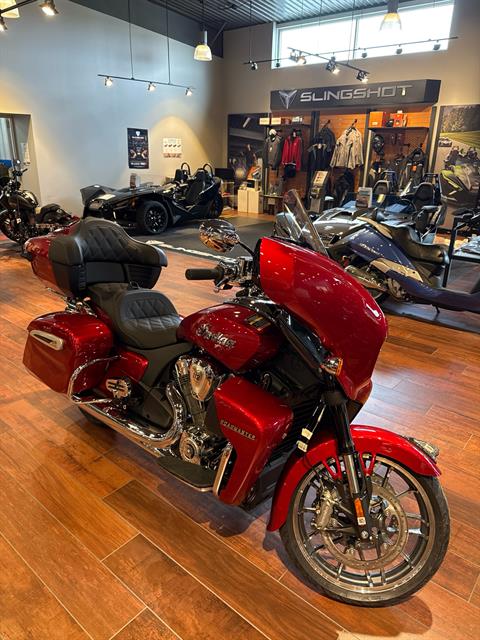 New 2025 Indian Motorcycle Roadmaster® PowerPlus Limited® with 112
