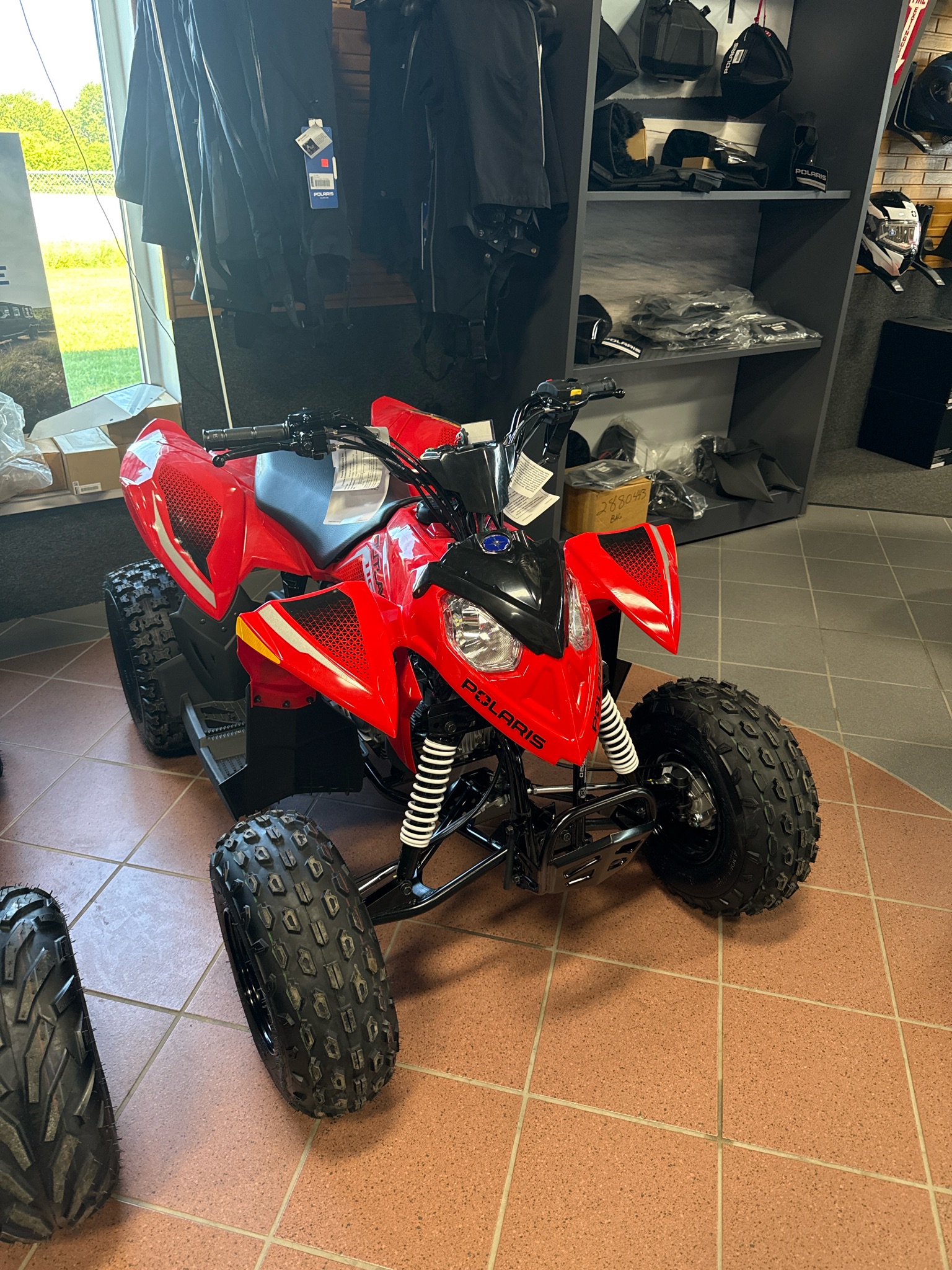 2026 Polaris Outlaw 110 EFI 1