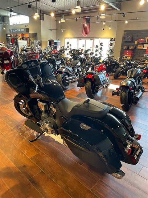 New 2024 Indian Motorcycle Challenger® | Motorcycles in