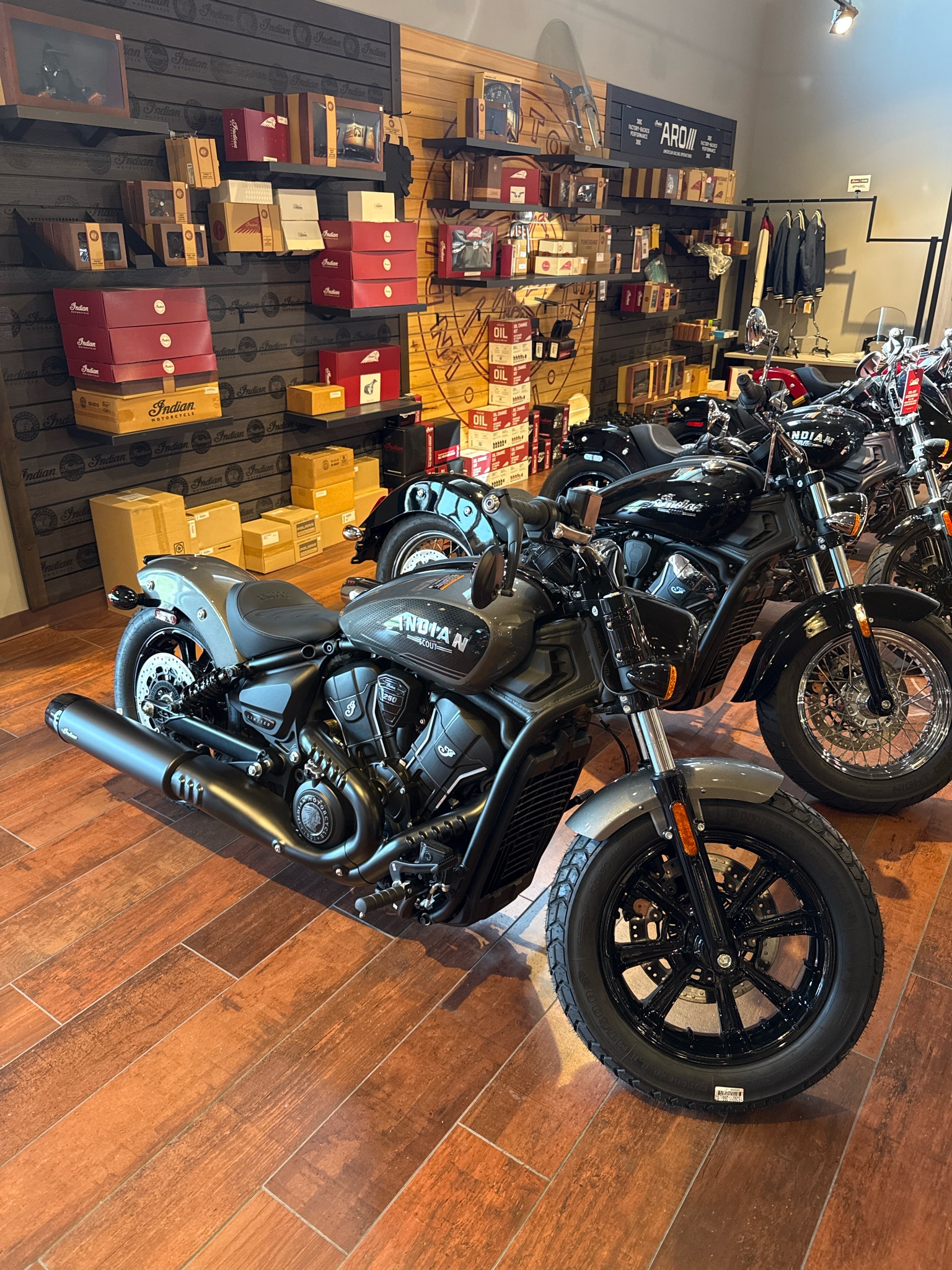 2026  Scout® Bobber Limited +Tech 1