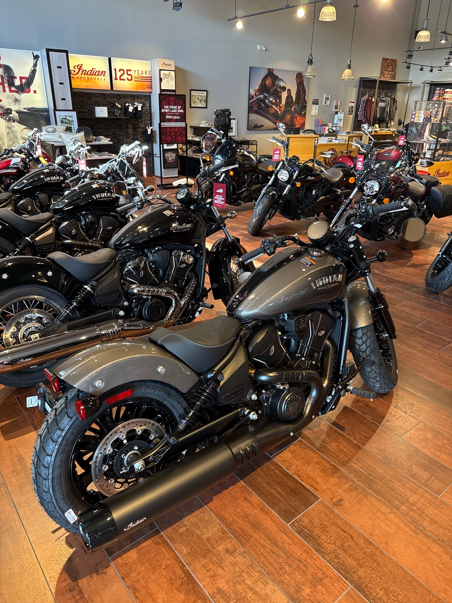 2026  Scout® Bobber Limited +Tech 2