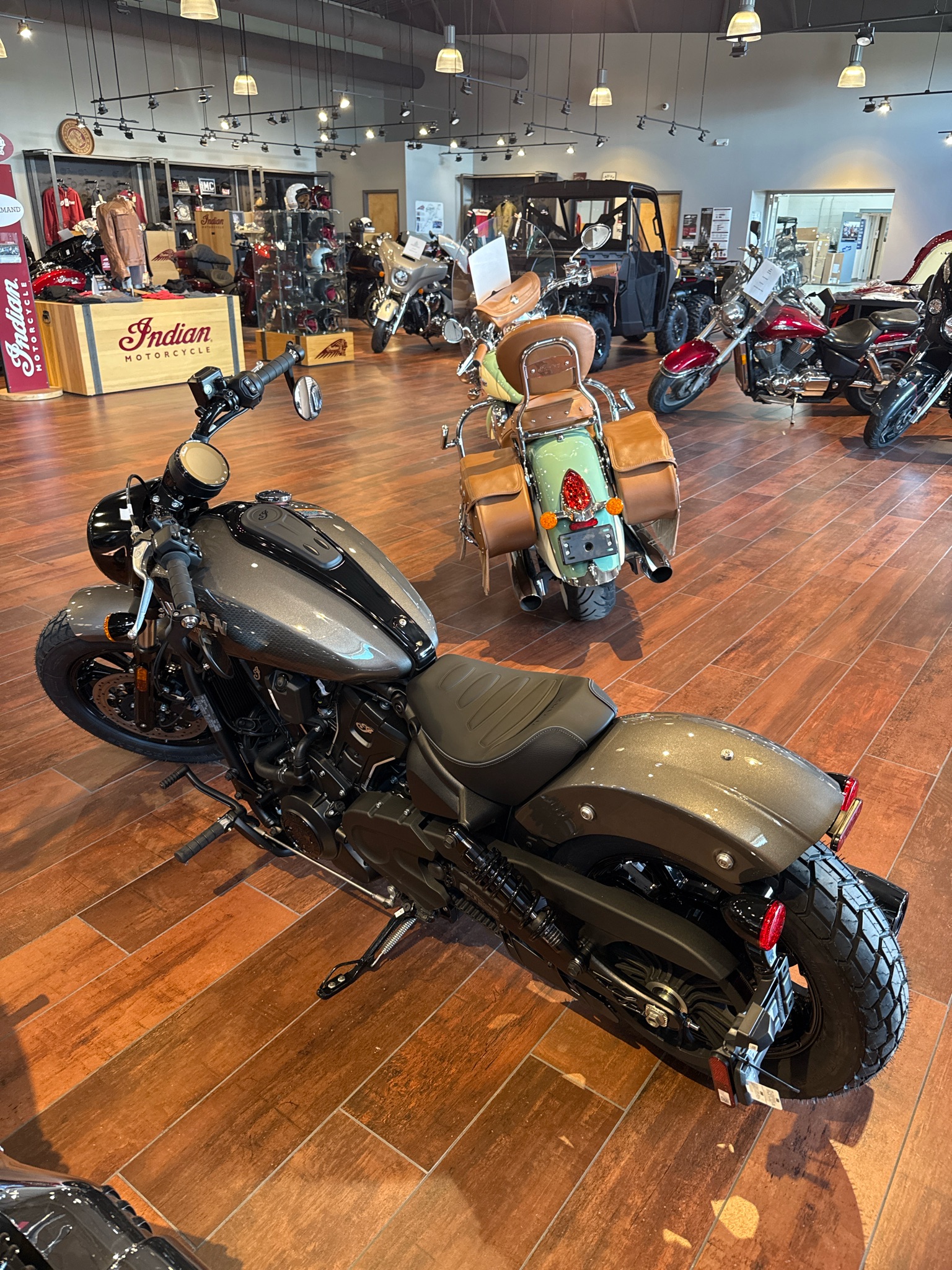 2026  Scout® Bobber Limited +Tech 3