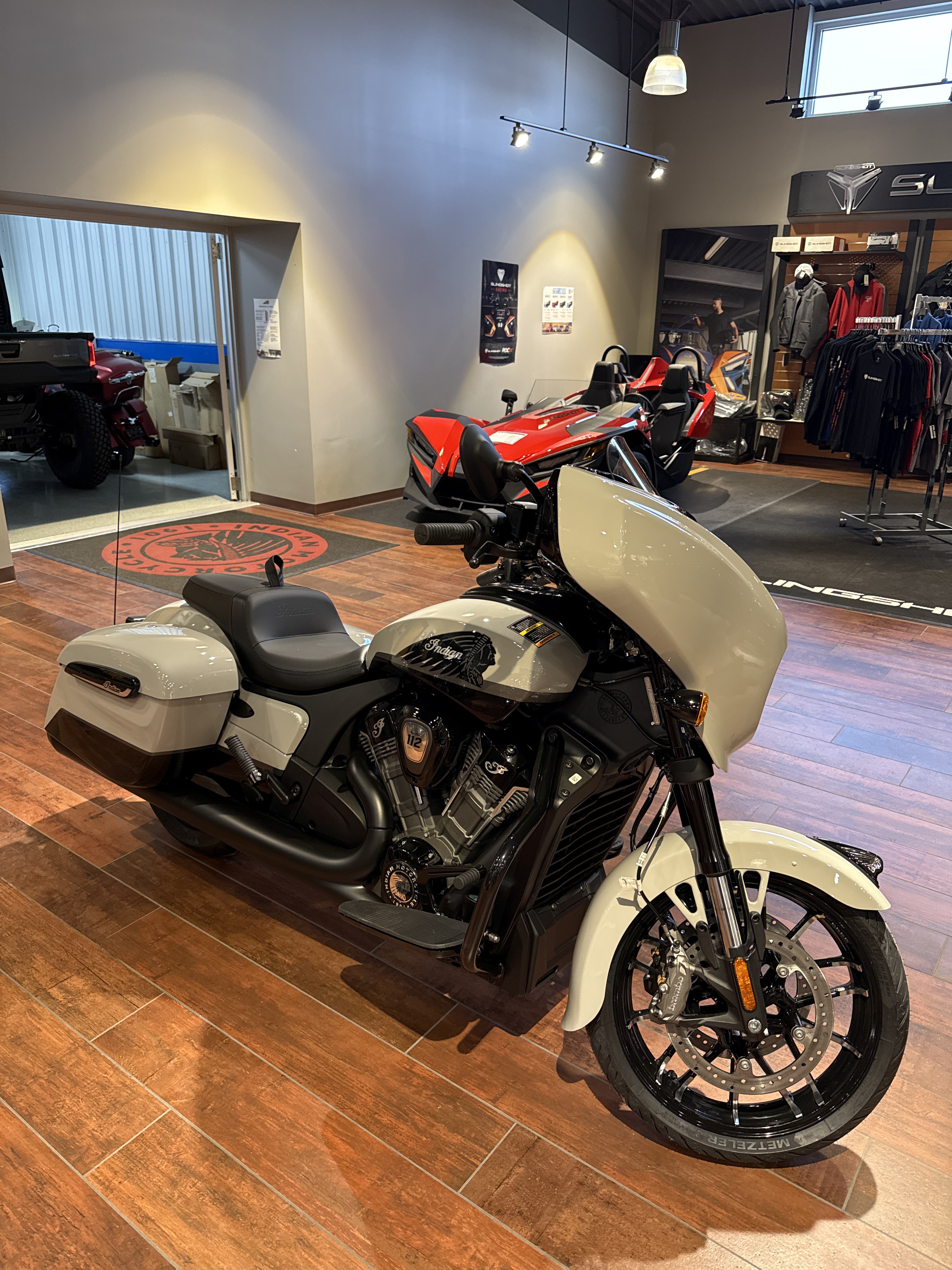 2026  Chieftain® PowerPlus Dark Horse with 112 1