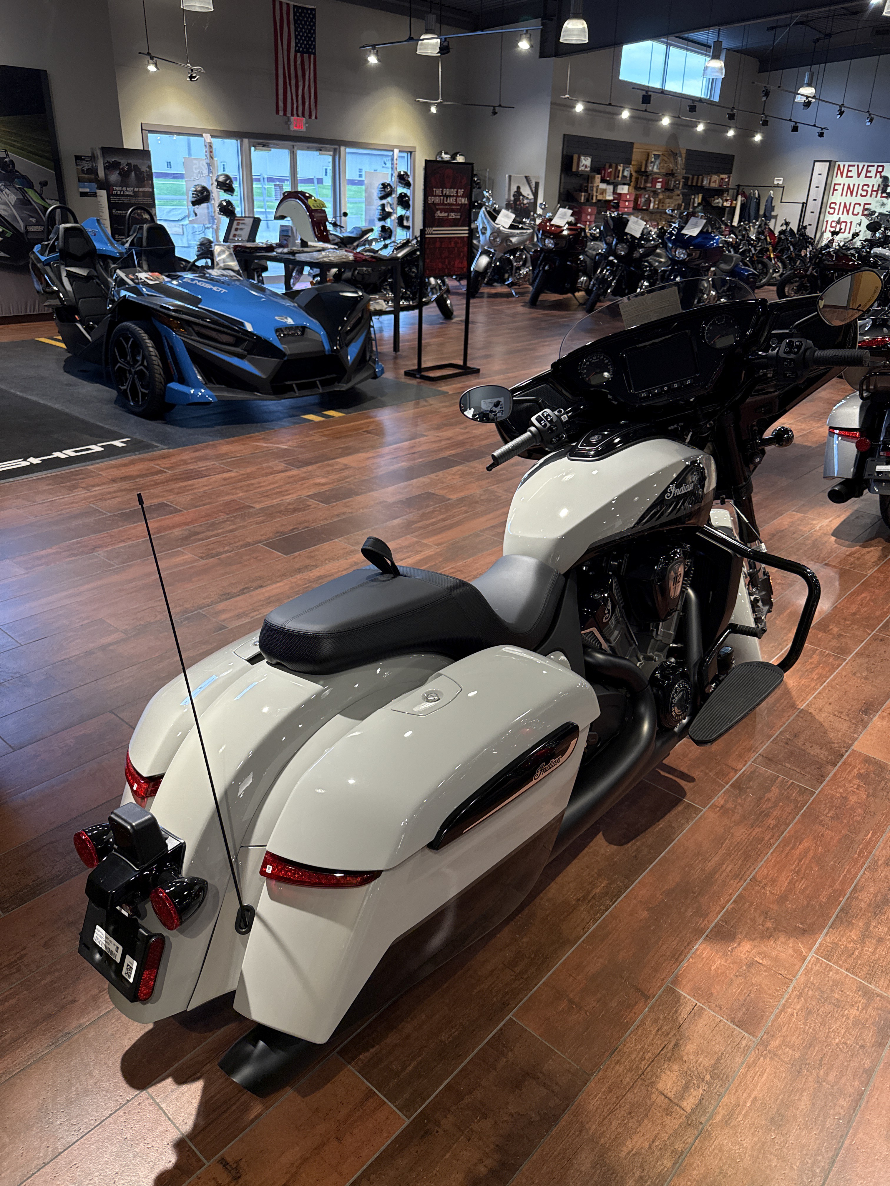 2026  Chieftain® PowerPlus Dark Horse with 112 2