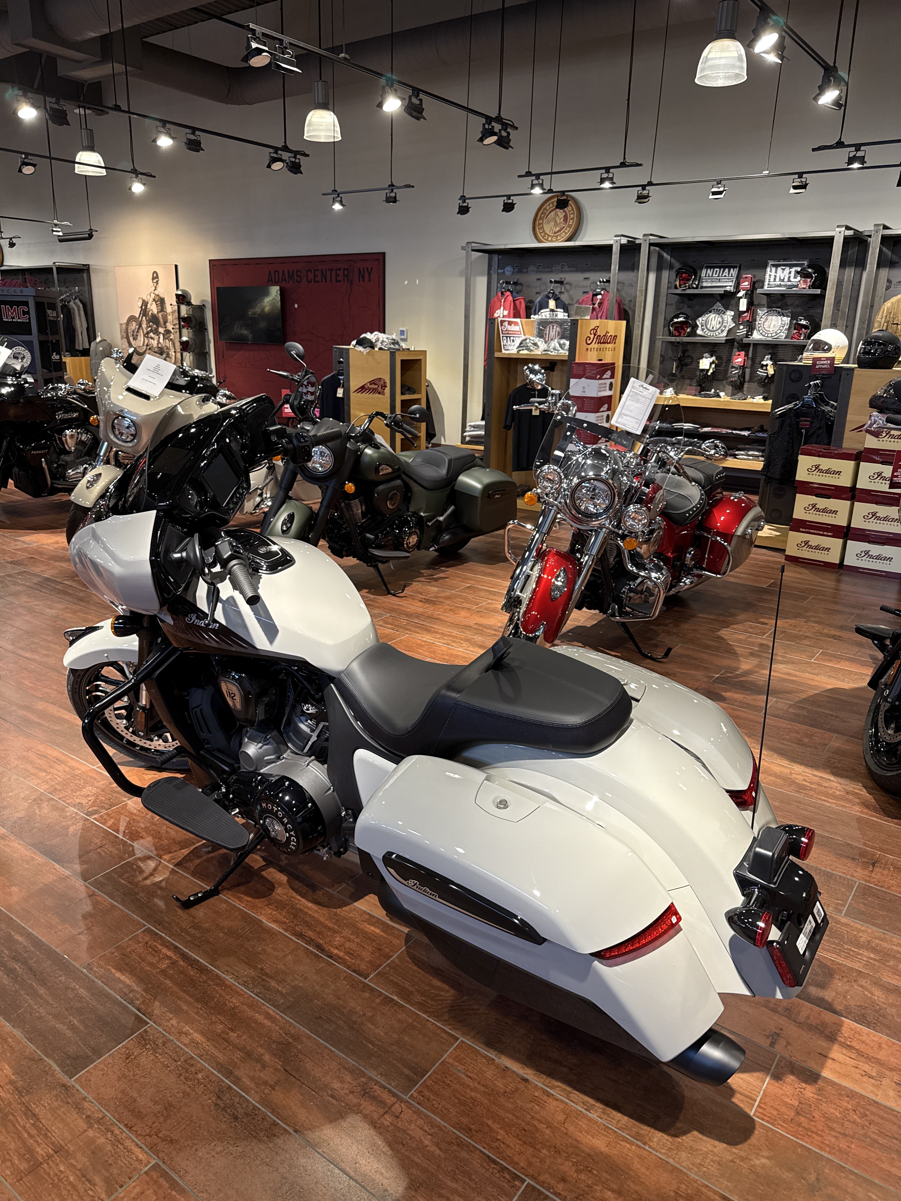 2026  Chieftain® PowerPlus Dark Horse with 112 3