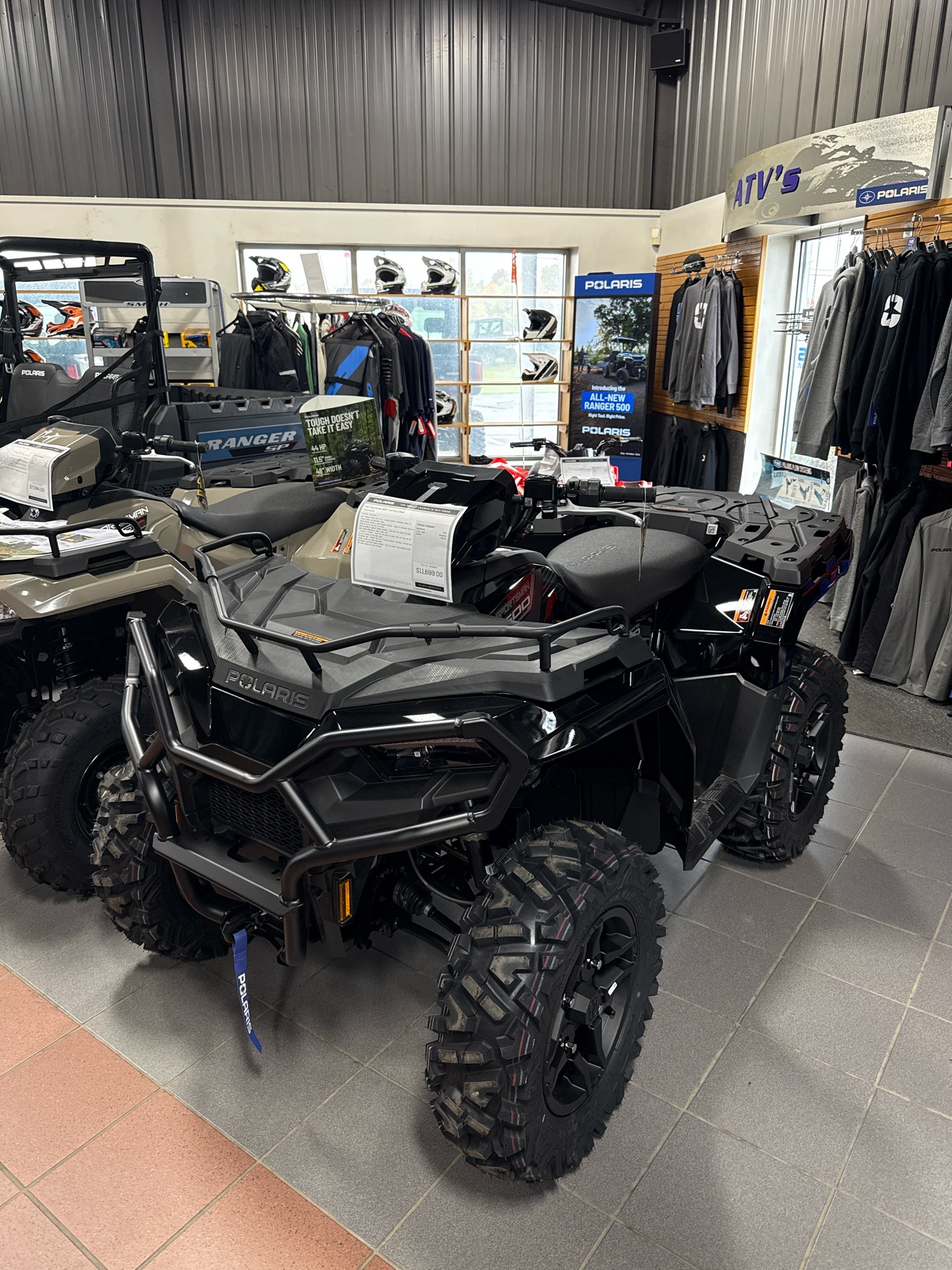 2027 Polaris Sportsman 600 Trail for sale 1316515