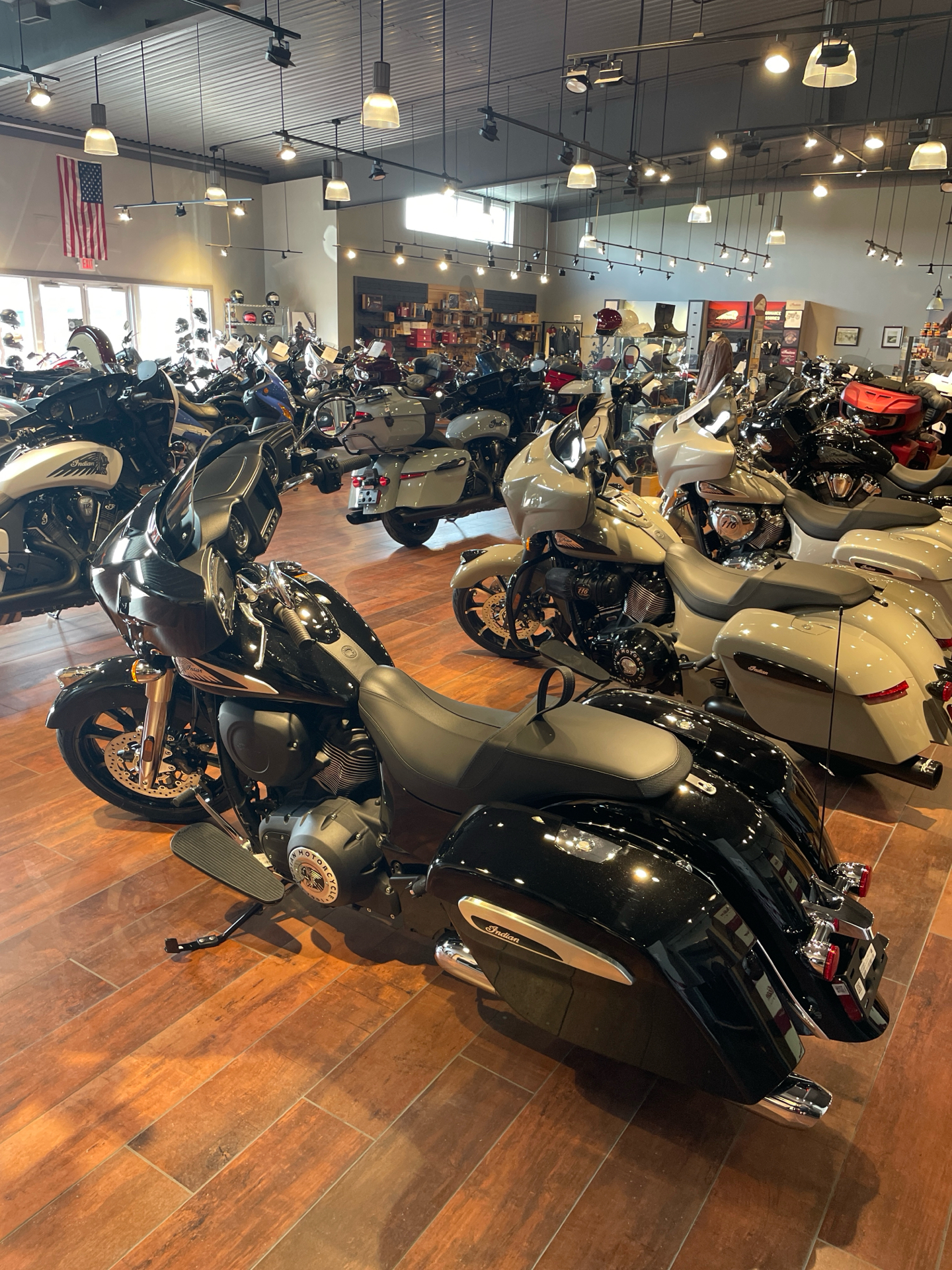 New 2025 Indian Motorcycle Chieftain® | Motorcycles in Adams