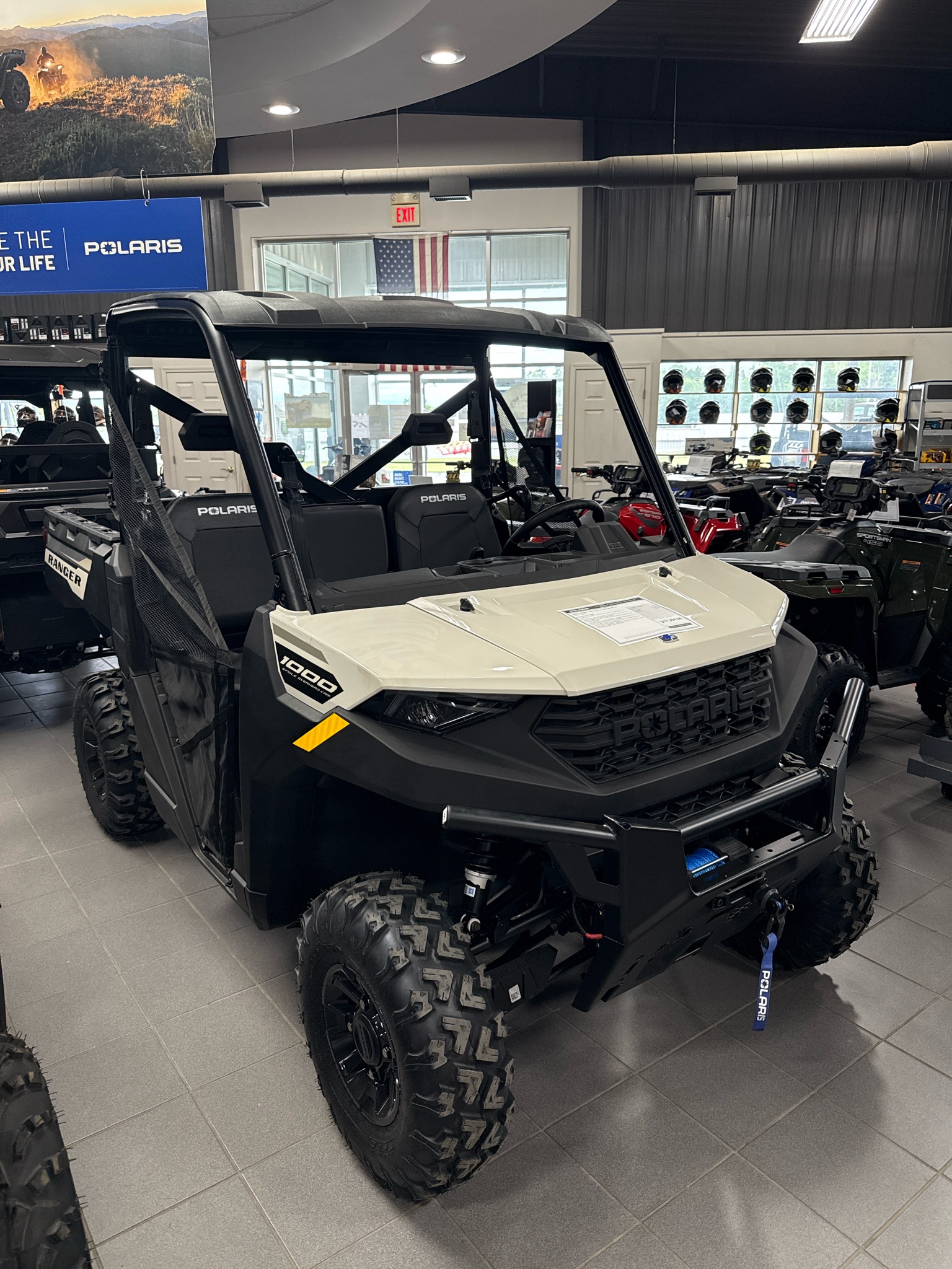 2026 Polaris Ranger 1000 Premium for sale 1181264