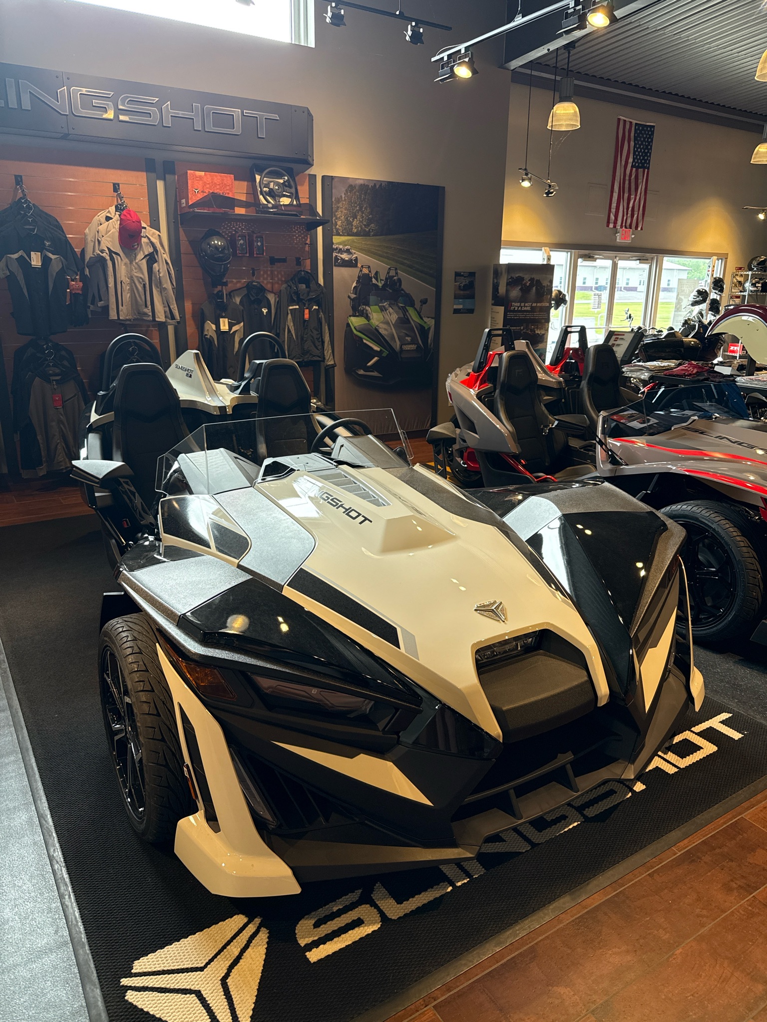 2026  Slingshot SLR - AutoDrive for sale 1184218