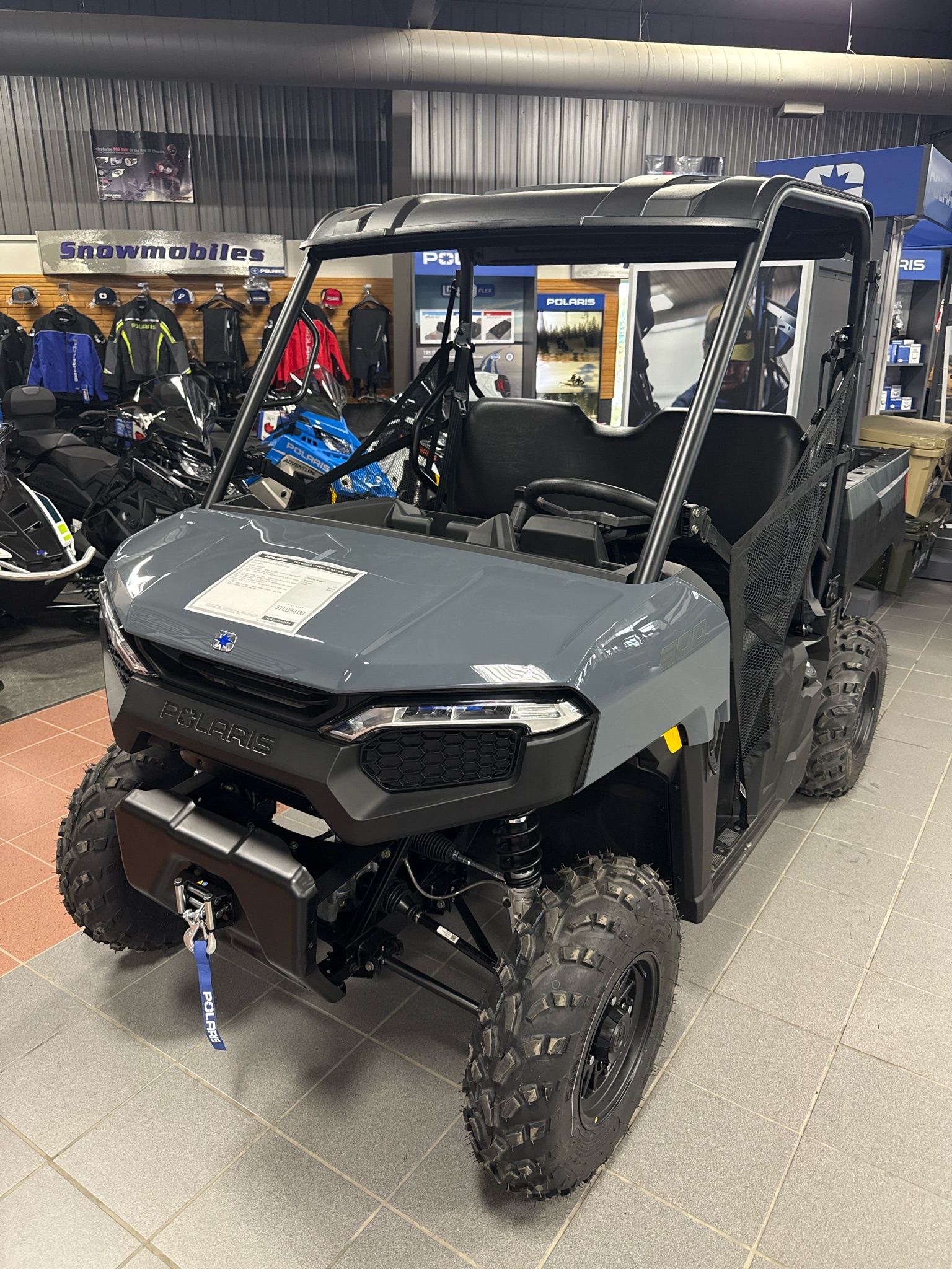 2027 Polaris Ranger 500 for sale 1289395