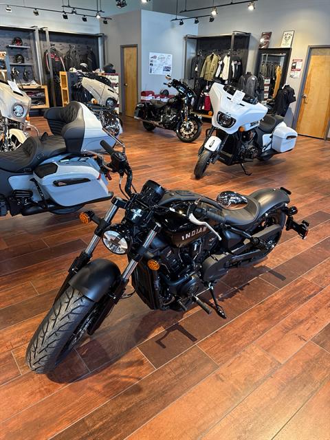New 2025 Indian Motorcycle Scout® Sixty Bobber Motorcycles in