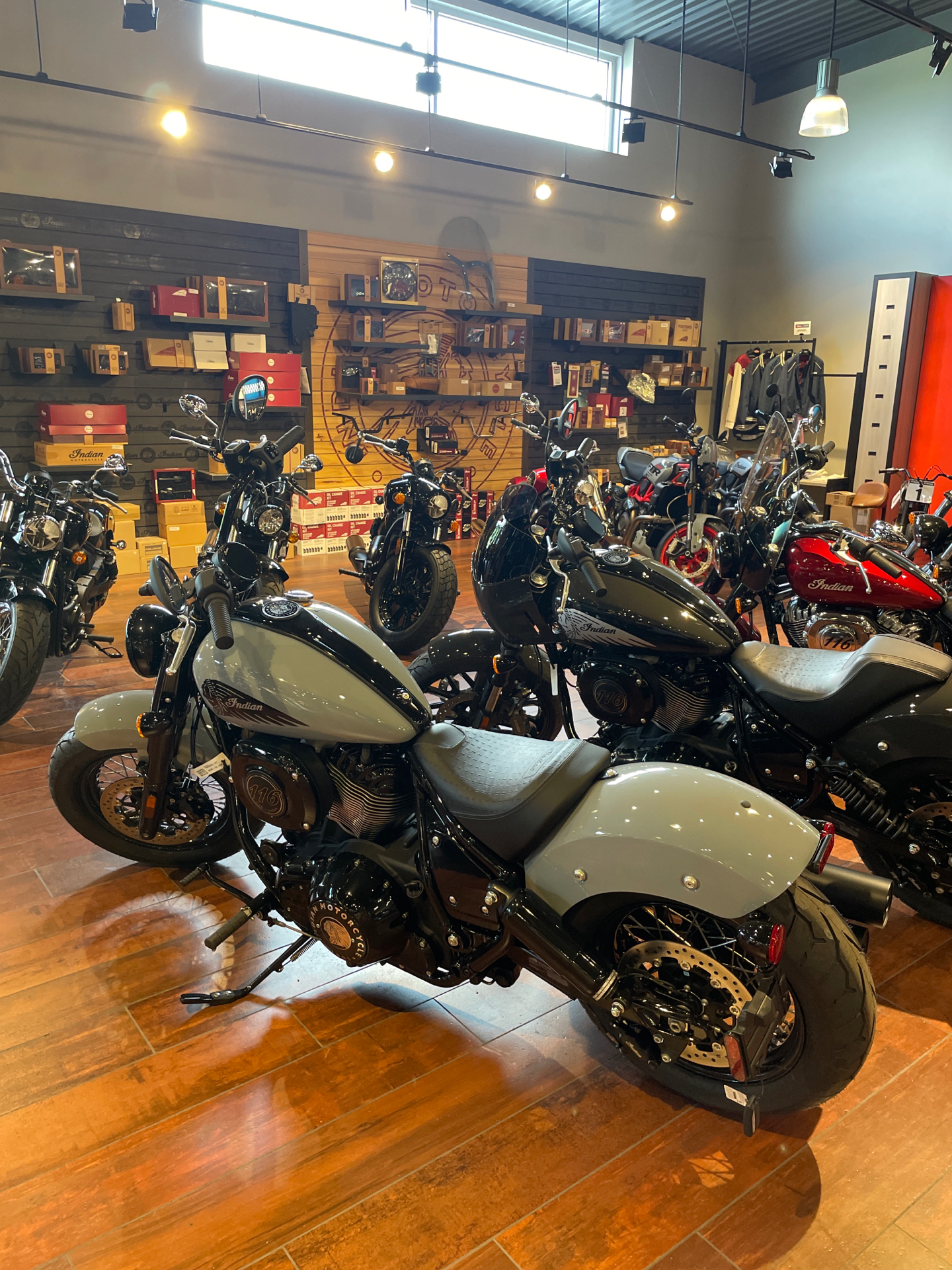 2024  Chief Bobber Dark Horse® 3