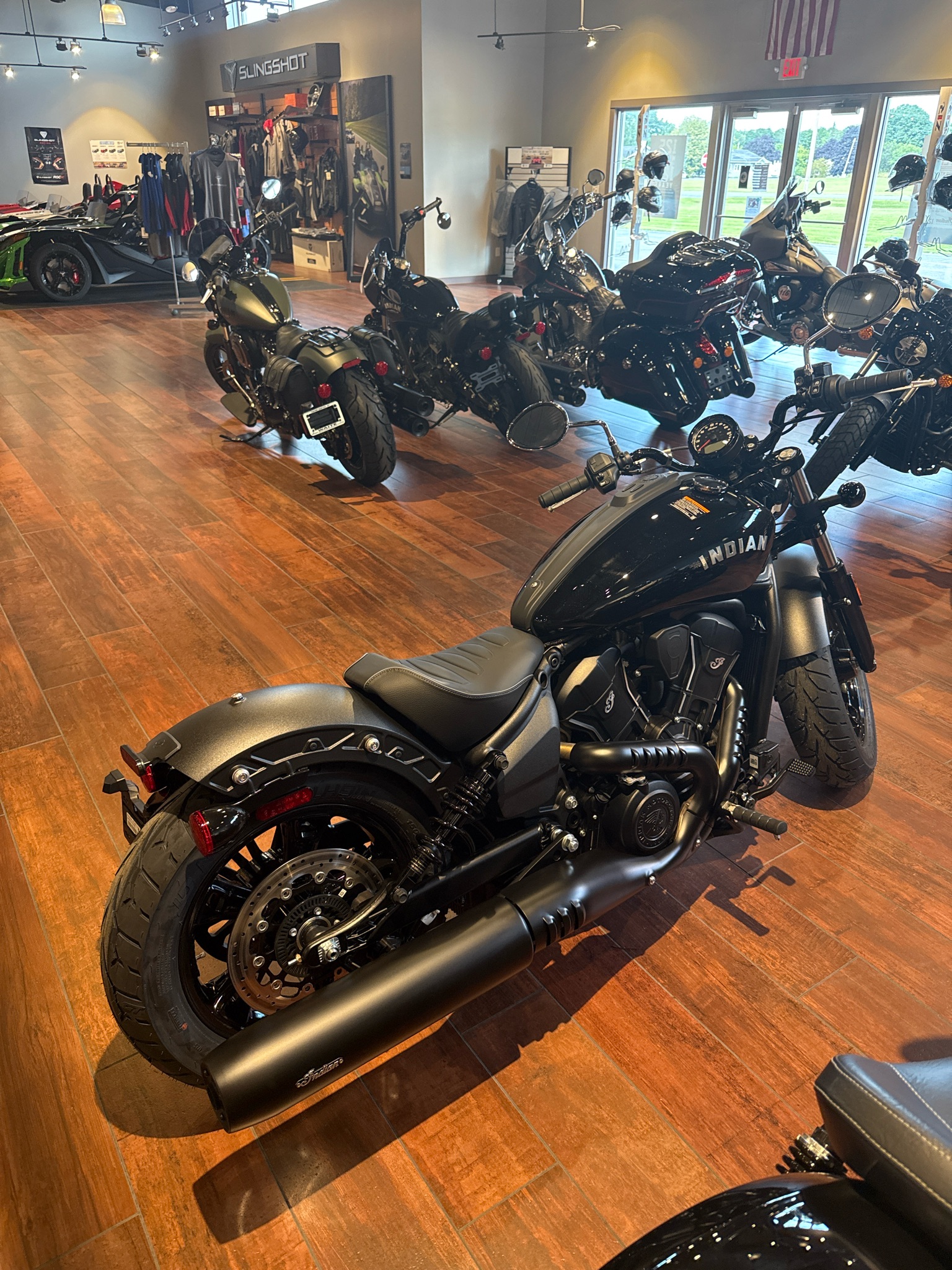 2026  Scout® Sixty Bobber 2