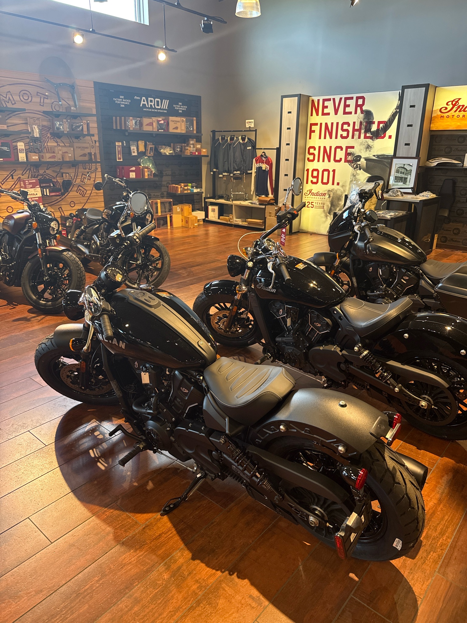 2026  Scout® Sixty Bobber 3