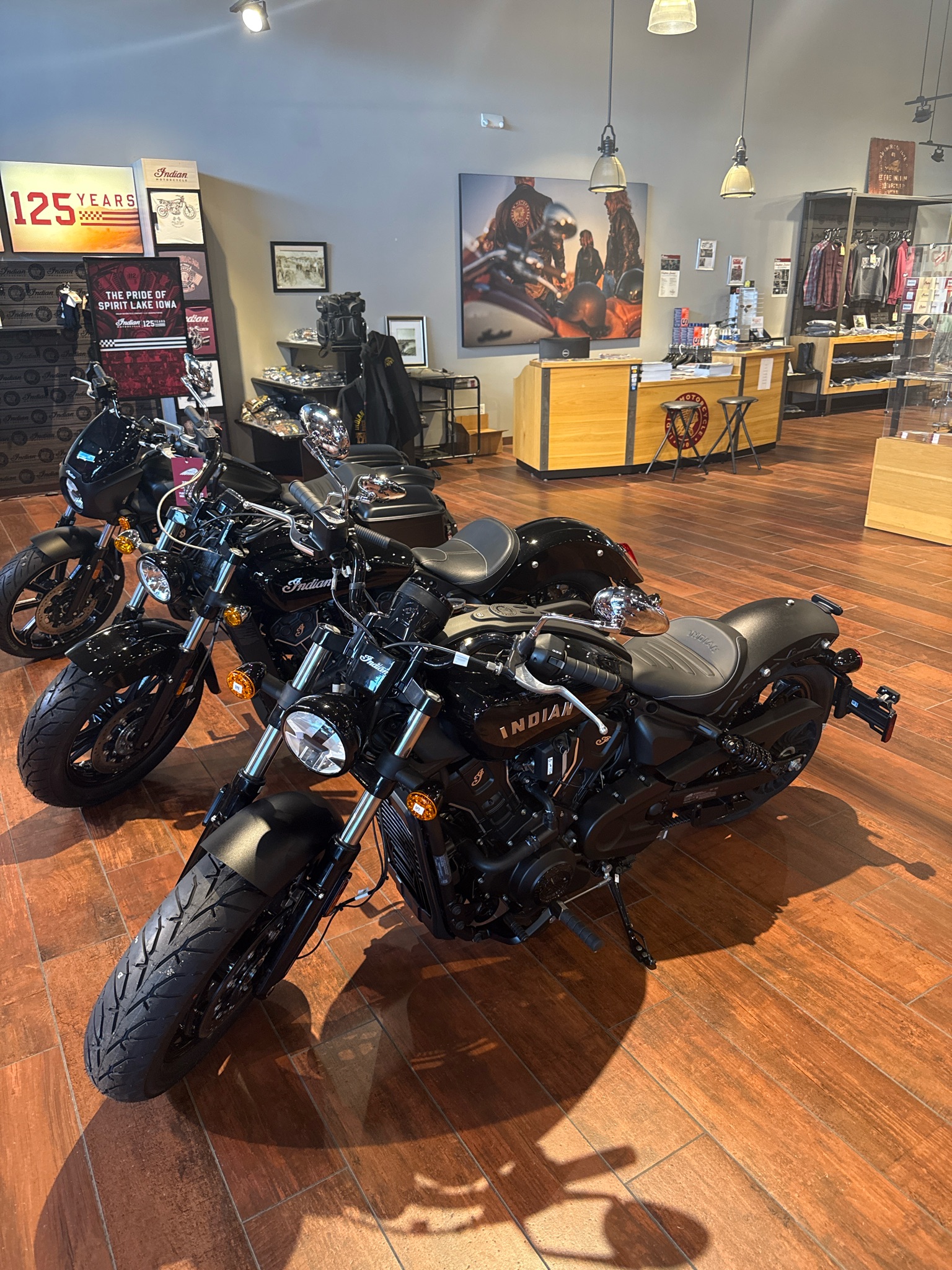 2026  Scout® Sixty Bobber 4