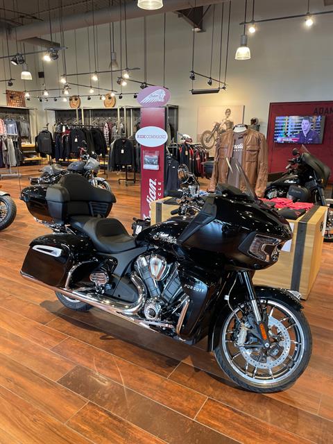 New 2023 Indian Motorcycle Pursuit® Limited | Motorcycles in Adams