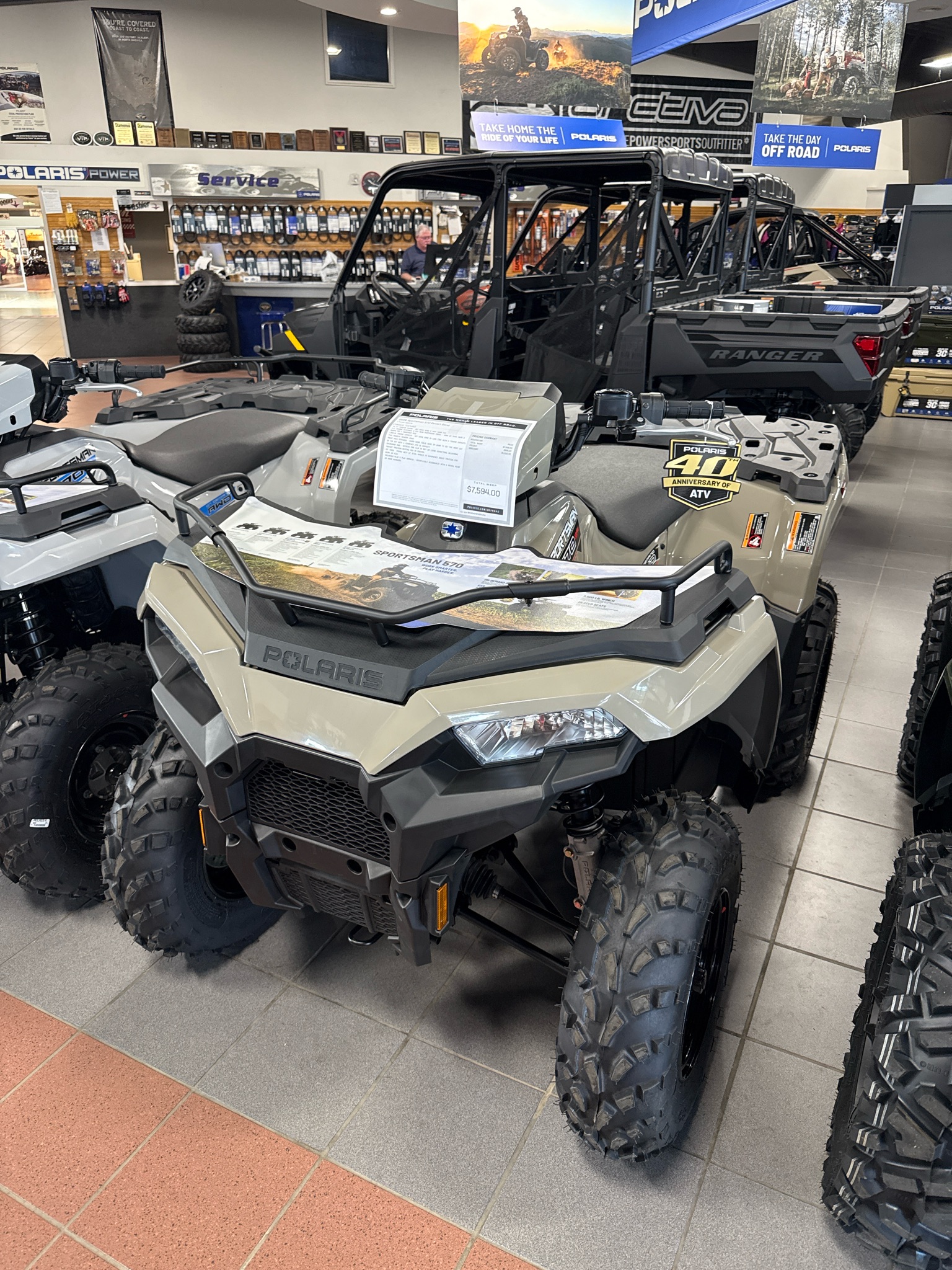 2026 Polaris Sportsman 570 for sale 1257565