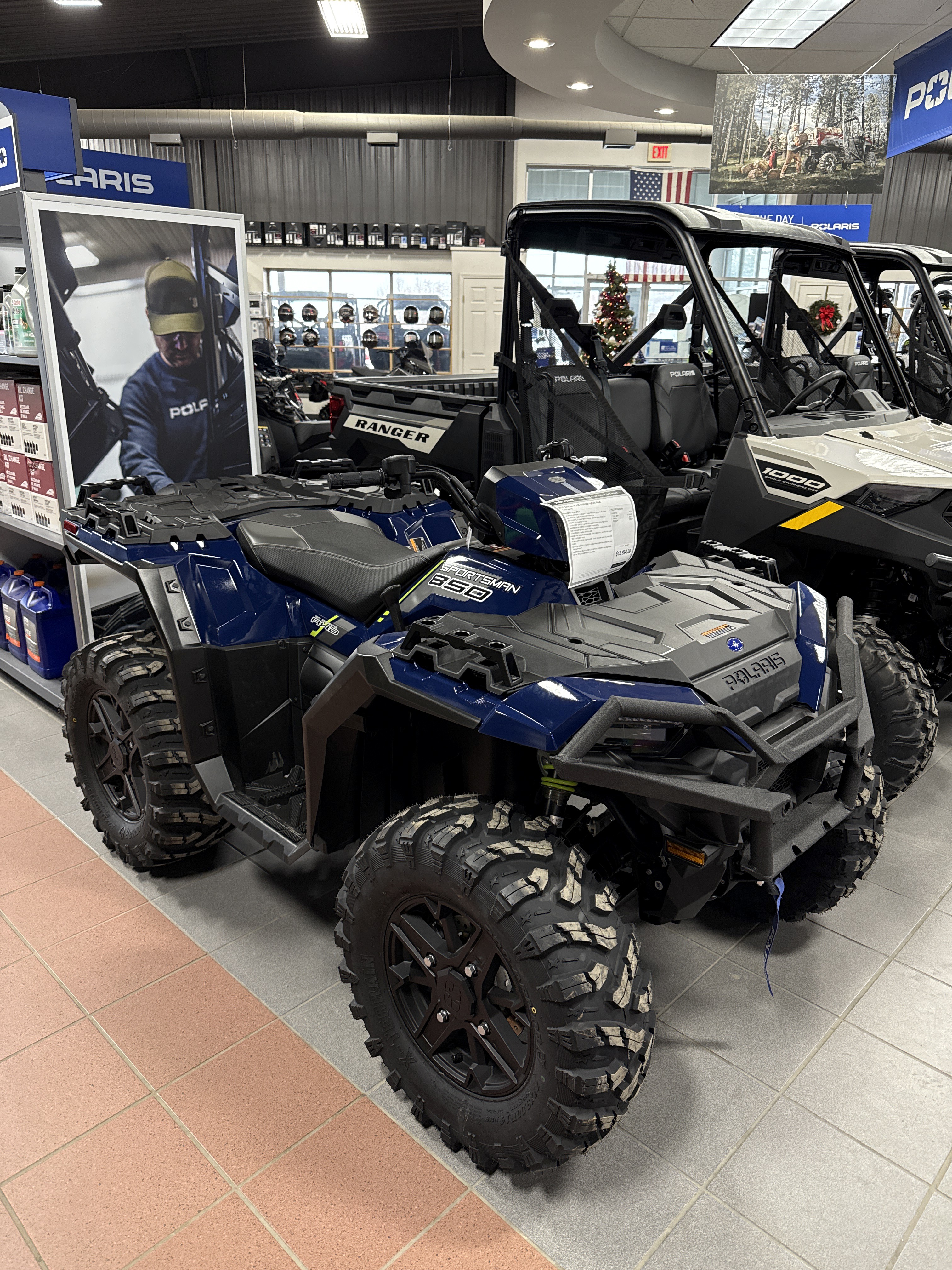 2026 Polaris Sportsman 850 Trail for sale 1009617
