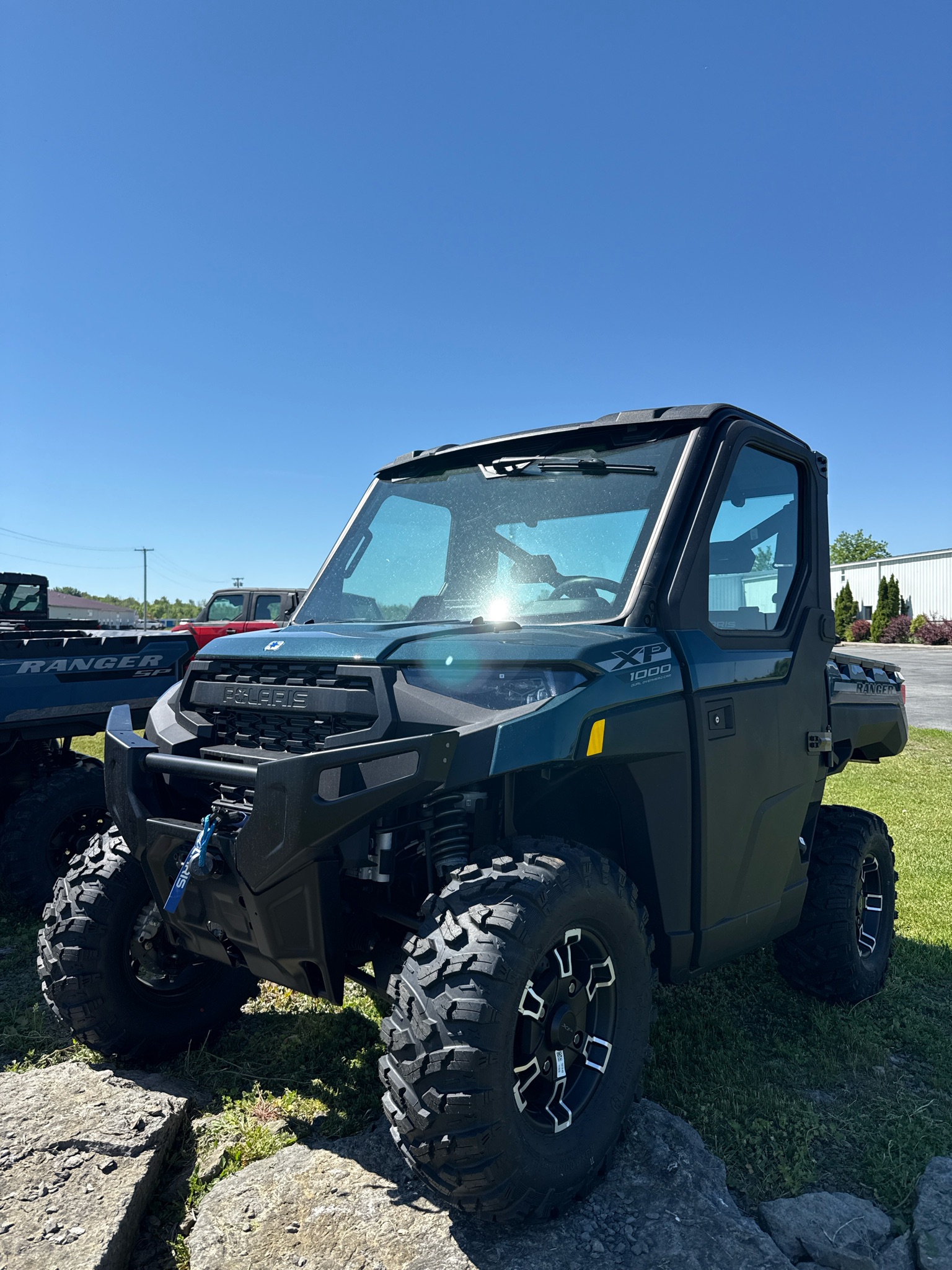 2026 Polaris Ranger XP 1000 NorthStar Edition Ultimate for sale 1004798