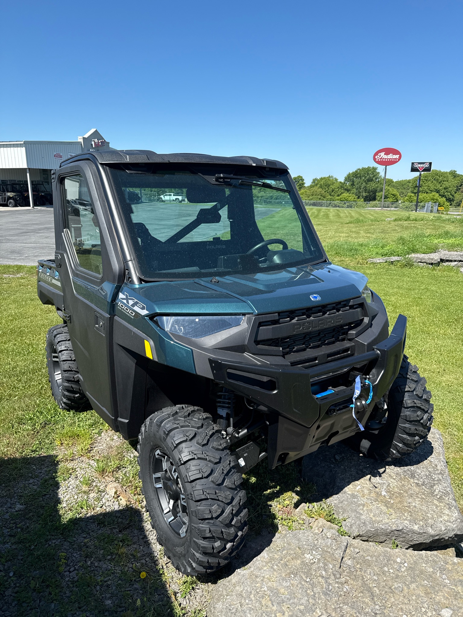 2026 Polaris Ranger photo 3