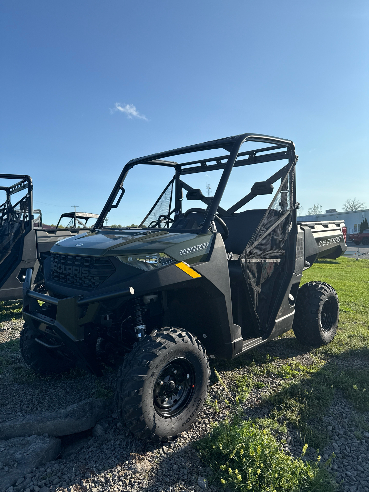 2026 Polaris Ranger 1000 EPS 1