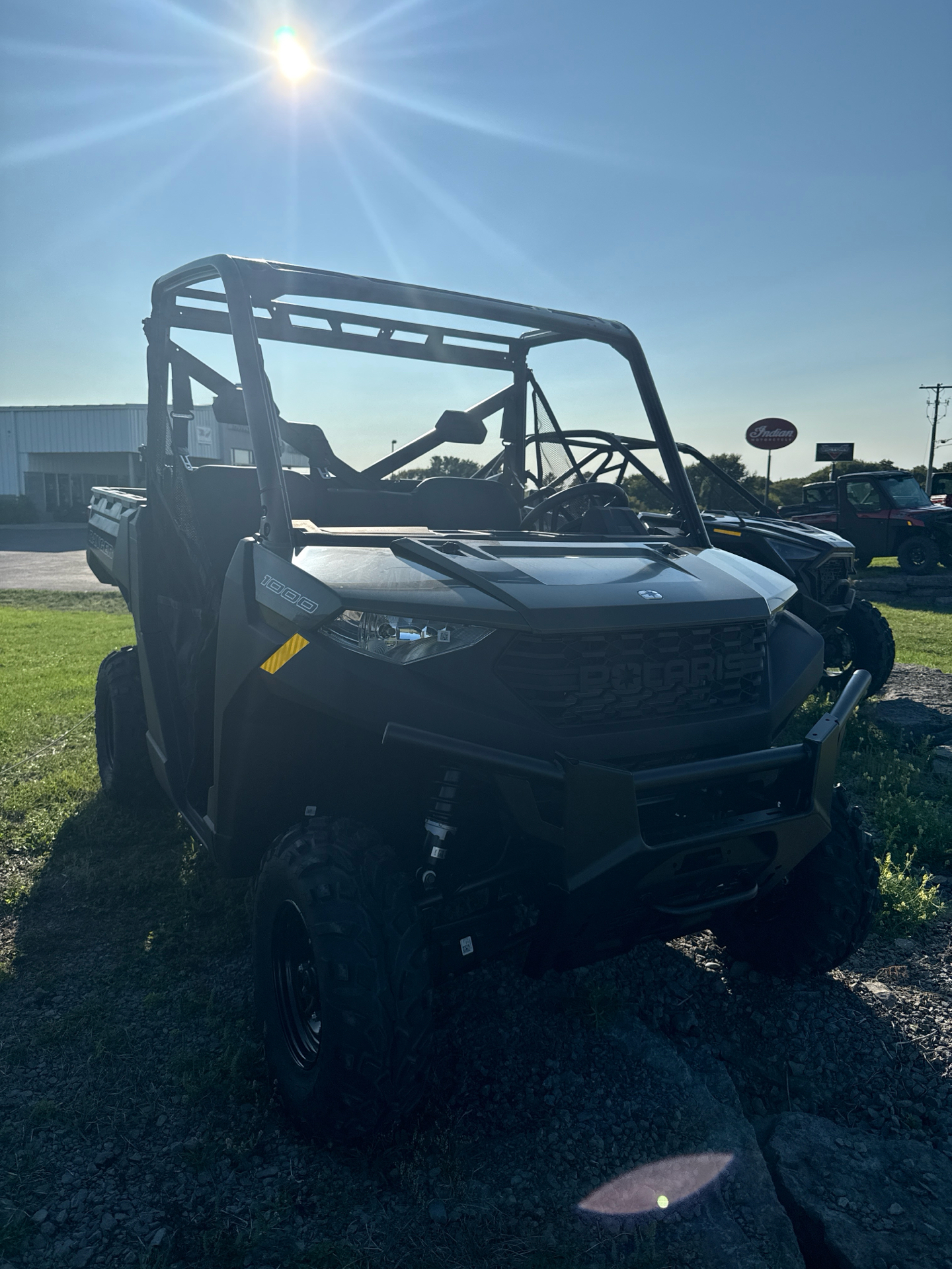 2026 Polaris Ranger 1000 EPS 2