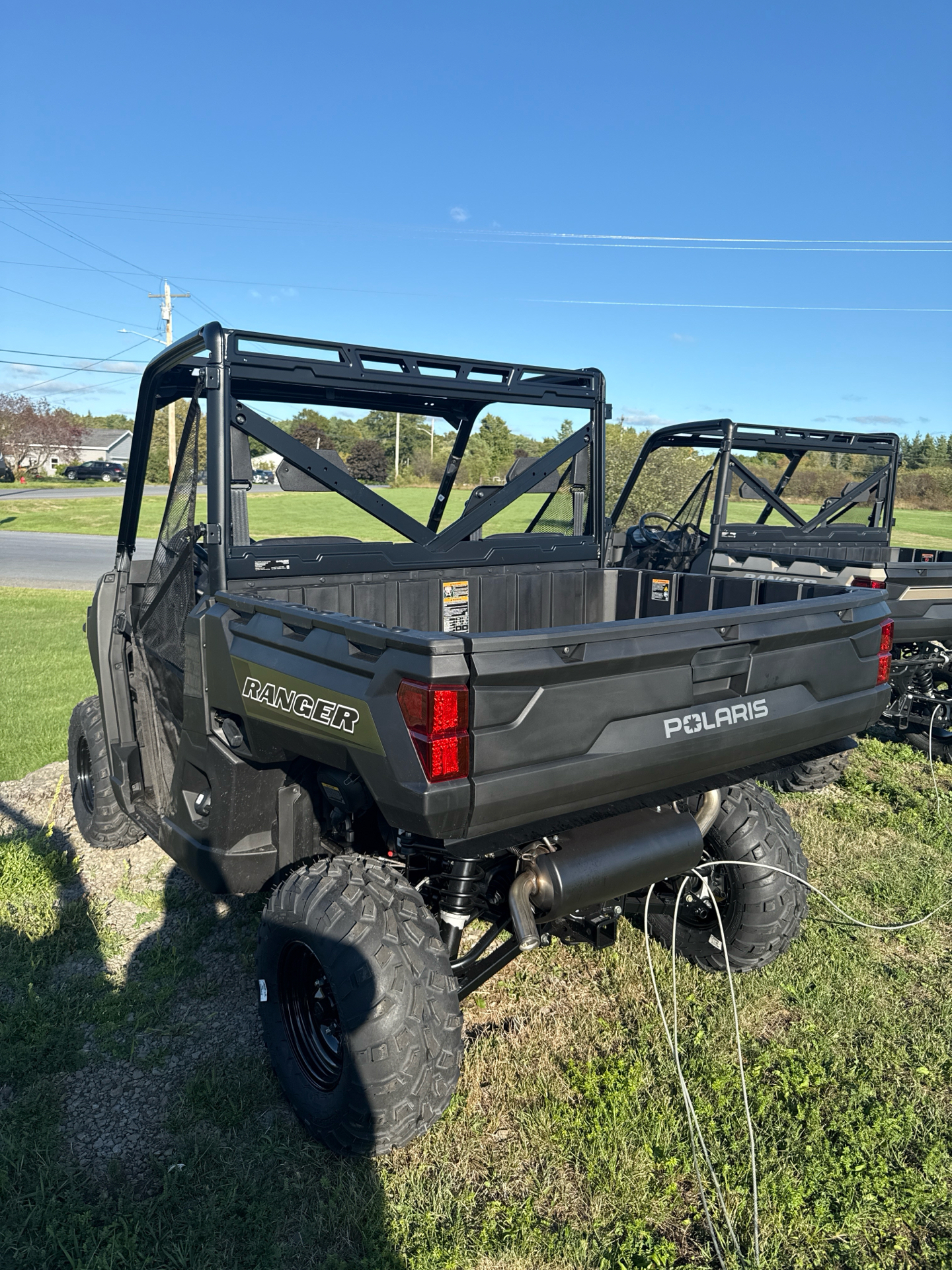 2026 Polaris Ranger 1000 EPS 3