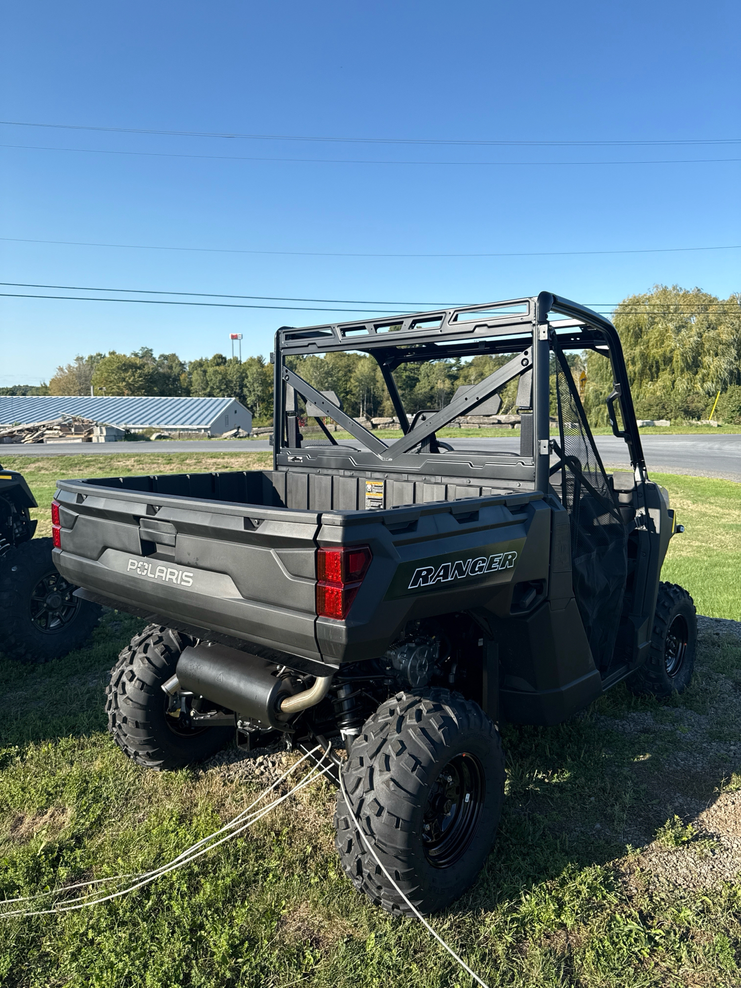 2026 Polaris Ranger 1000 EPS 4