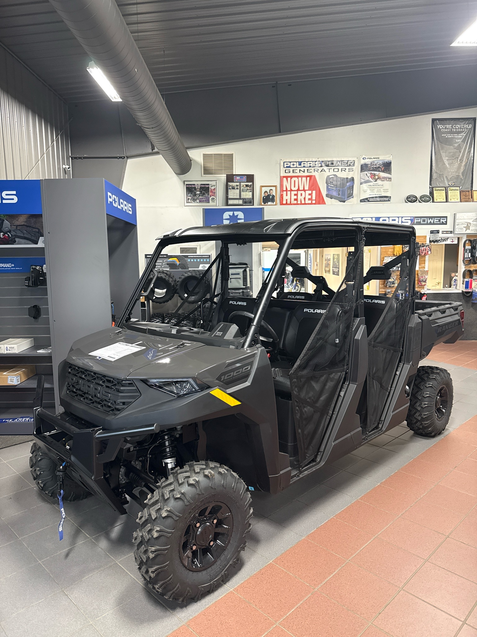 2026 Polaris Ranger Crew 1000 Premium 1