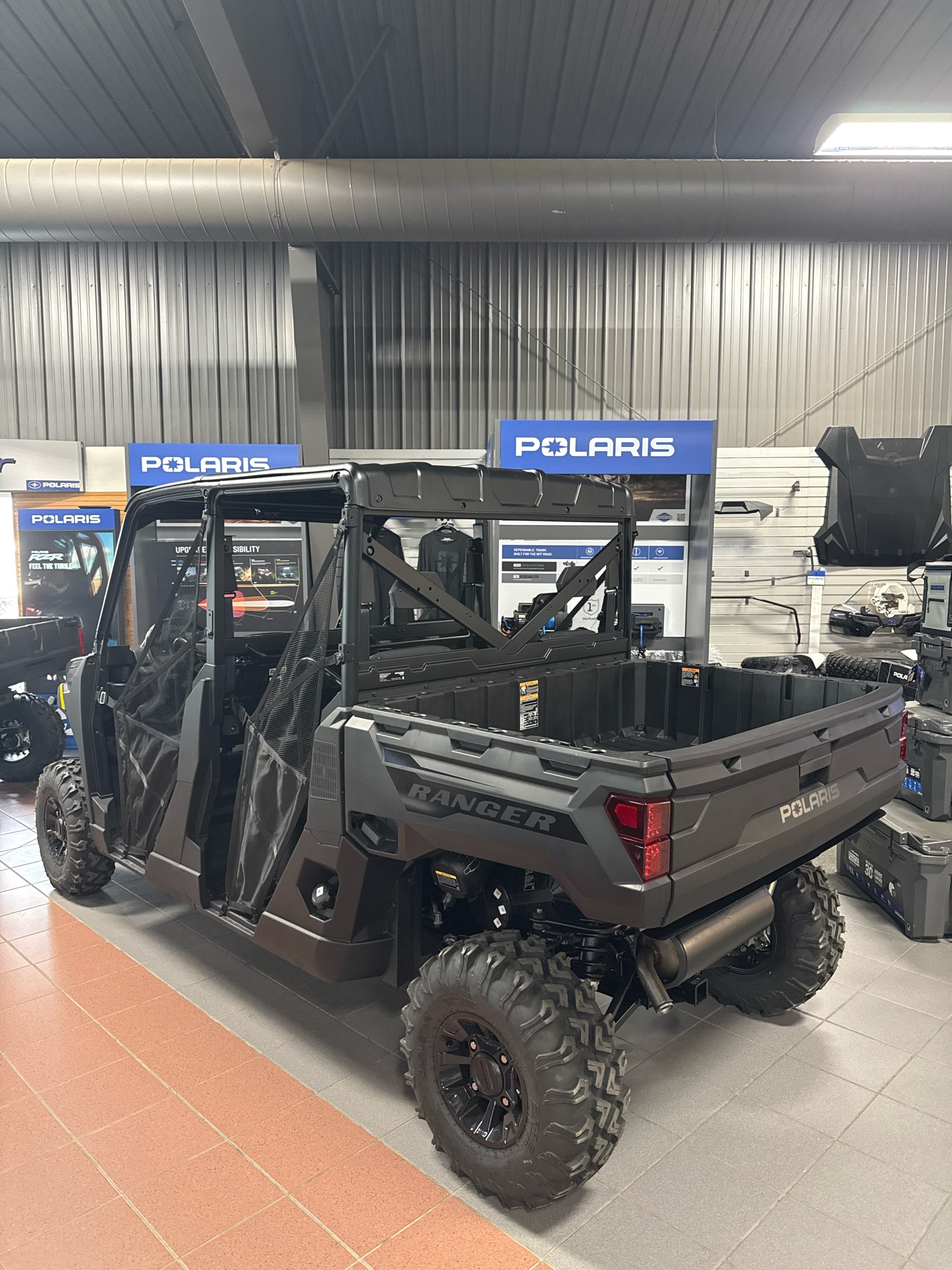 2026 Polaris Ranger Crew 1000 Premium 2