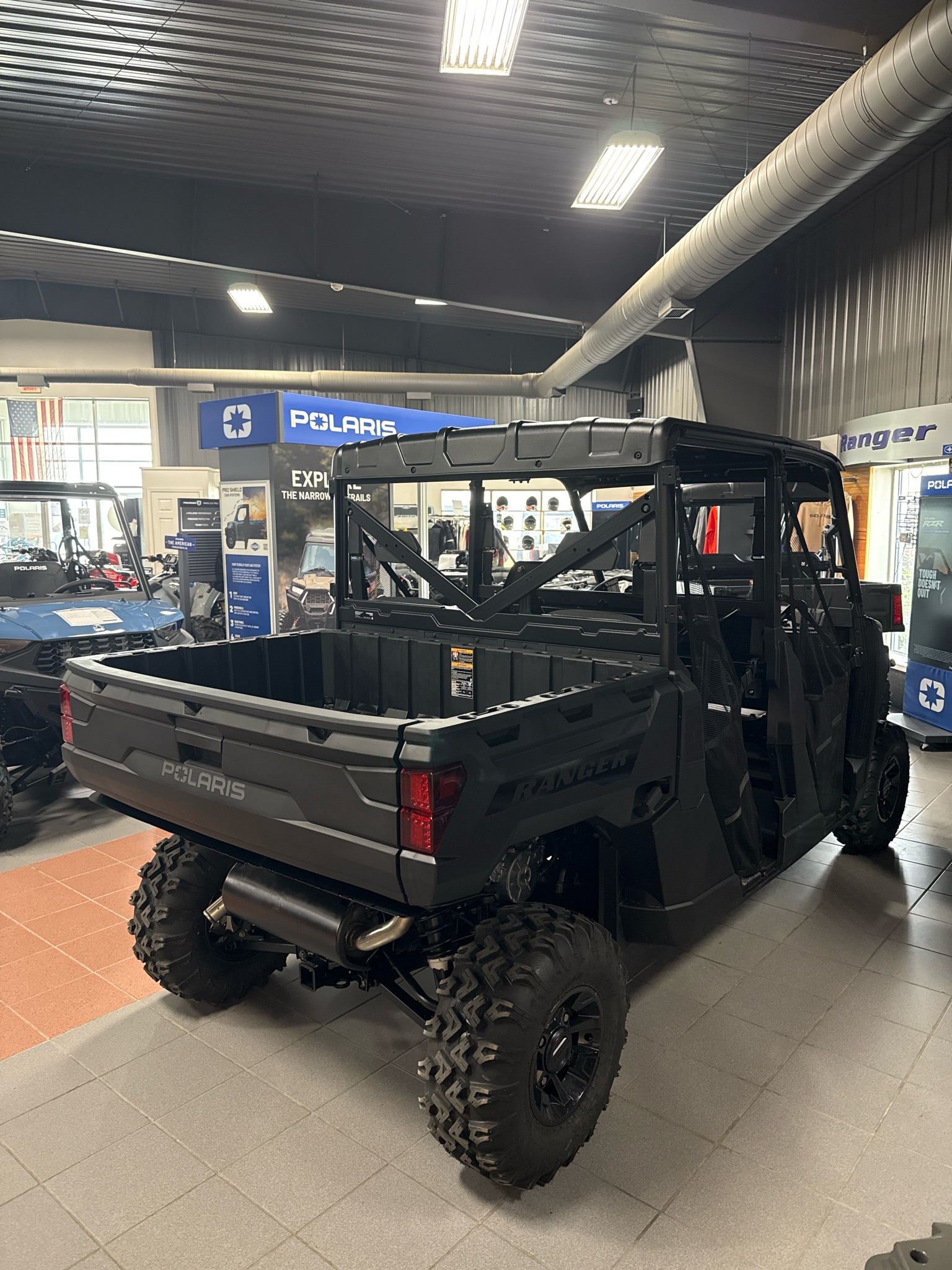 2026 Polaris Ranger Crew 1000 Premium 3