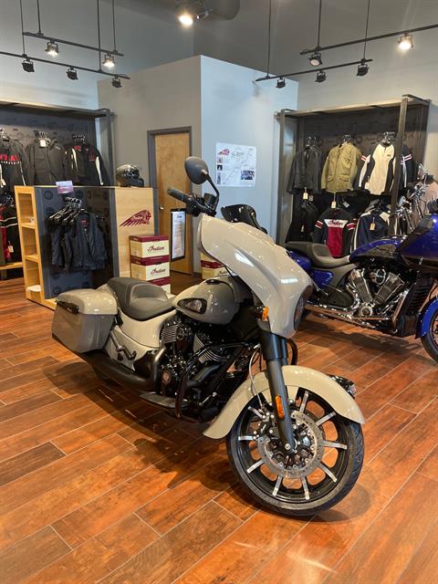 New 2023 Indian Motorcycle Chieftain® Dark Horse