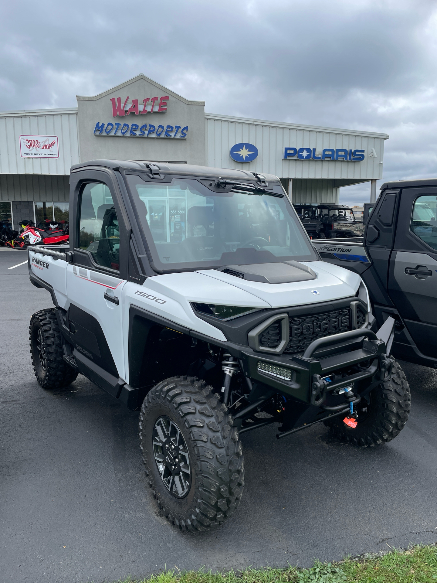 New 2025 Polaris Ranger XD 1500 Northstar Edition Ultimate