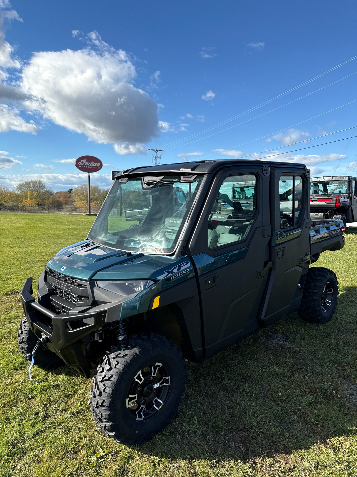 2026 Polaris Ranger photo 4