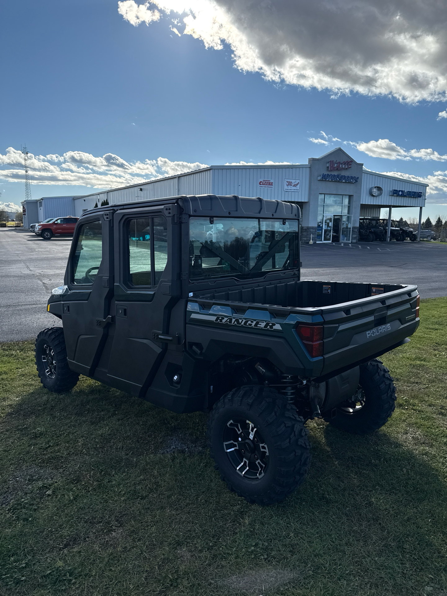 2026 Polaris Ranger photo 6