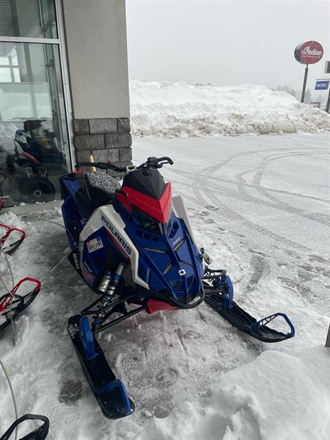 Used 2022 Polaris 850 Indy XCR 136 SC | Snowmobiles in Adams