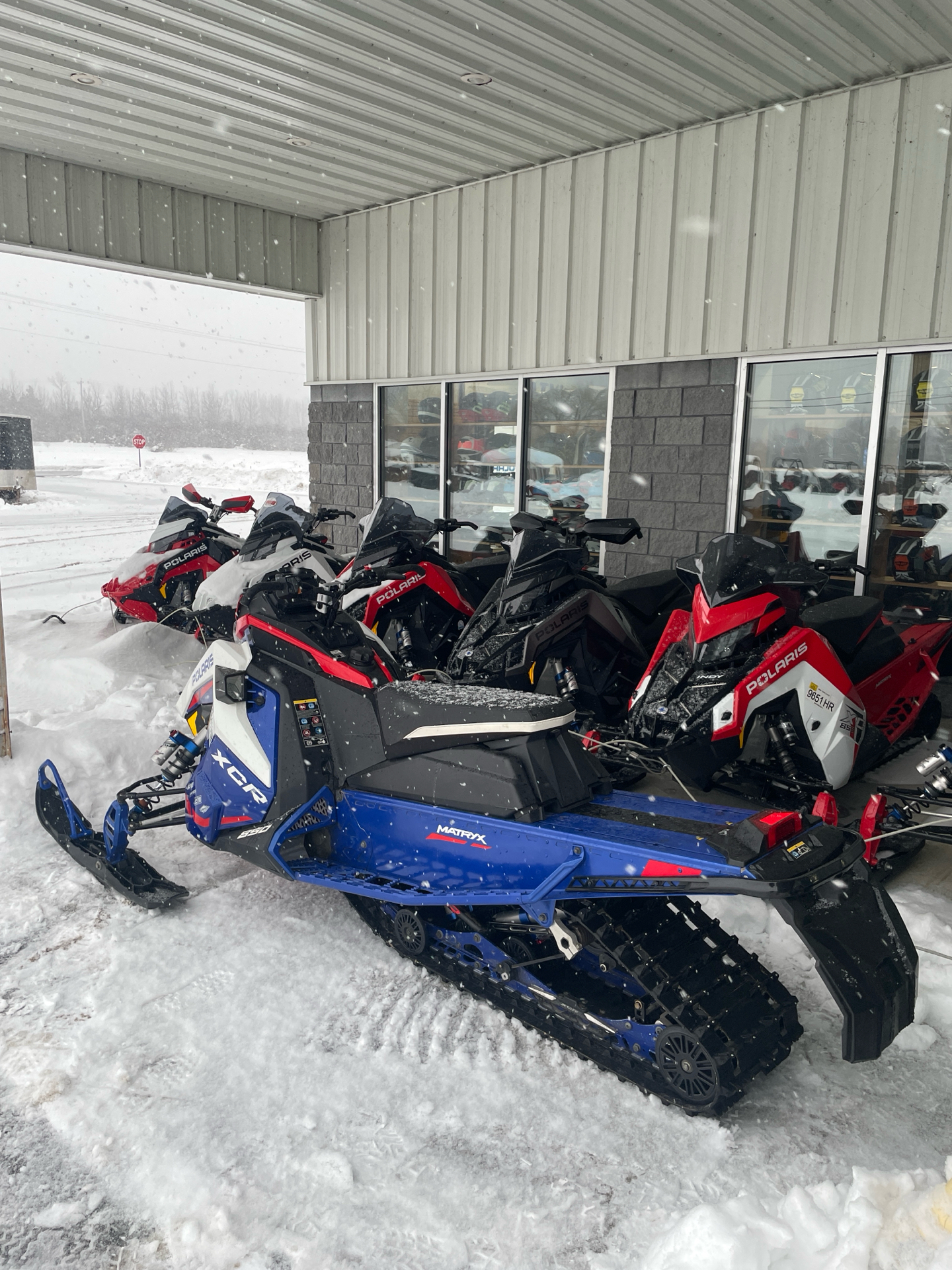 Used 2022 Polaris 850 Indy XCR 136 SC | Snowmobiles in Adams