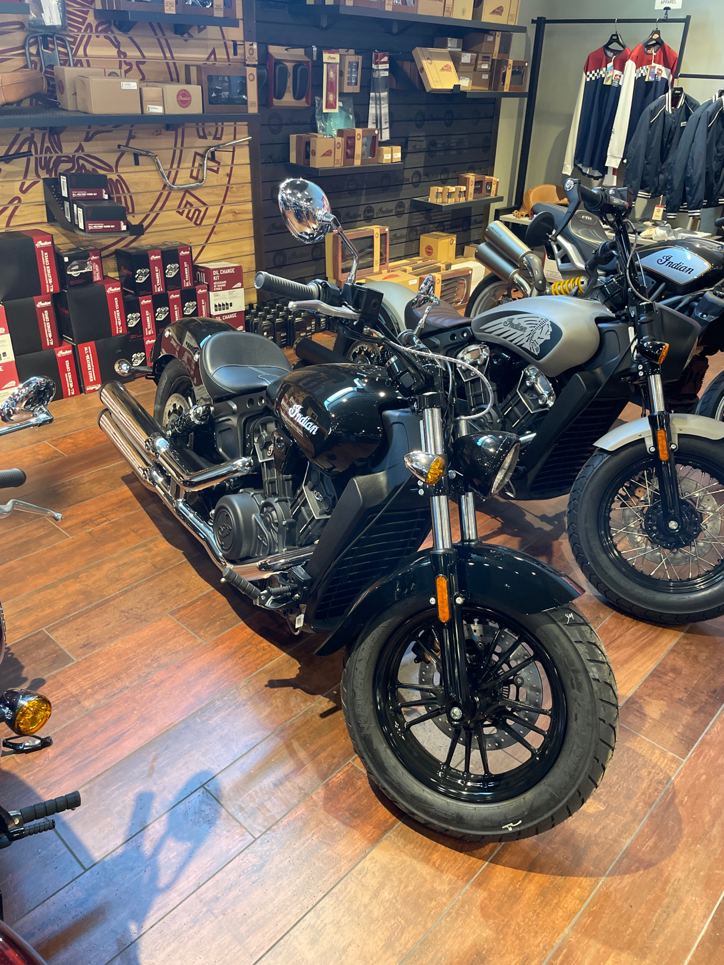 New 2024 Indian Motorcycle Scout® Sixty ABS | Motorcycles in Adams
