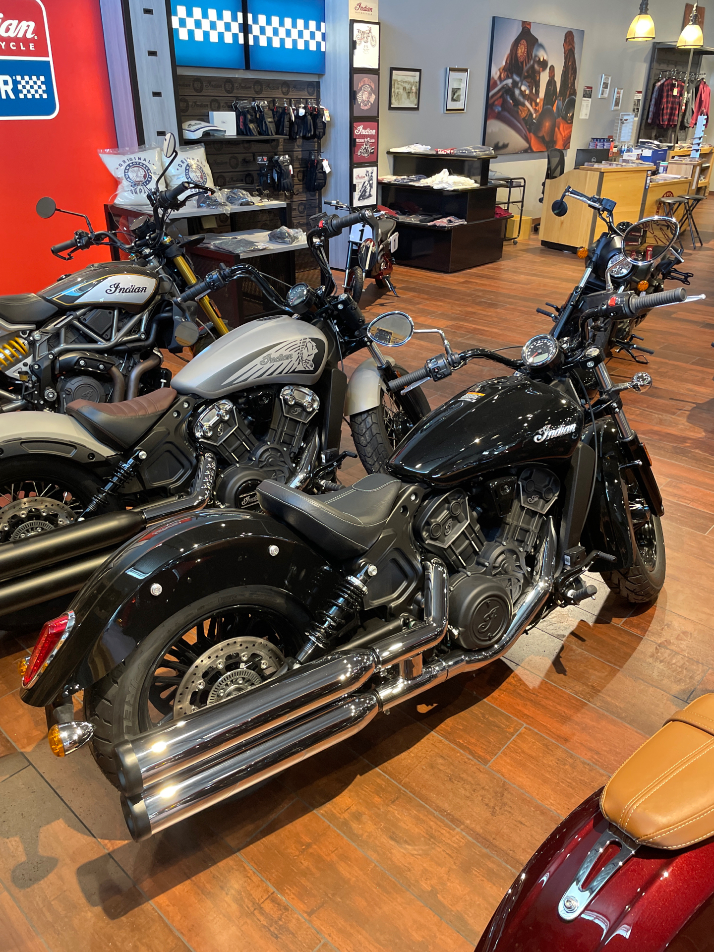 New 2024 Indian Motorcycle Scout® Sixty ABS | Motorcycles in Adams