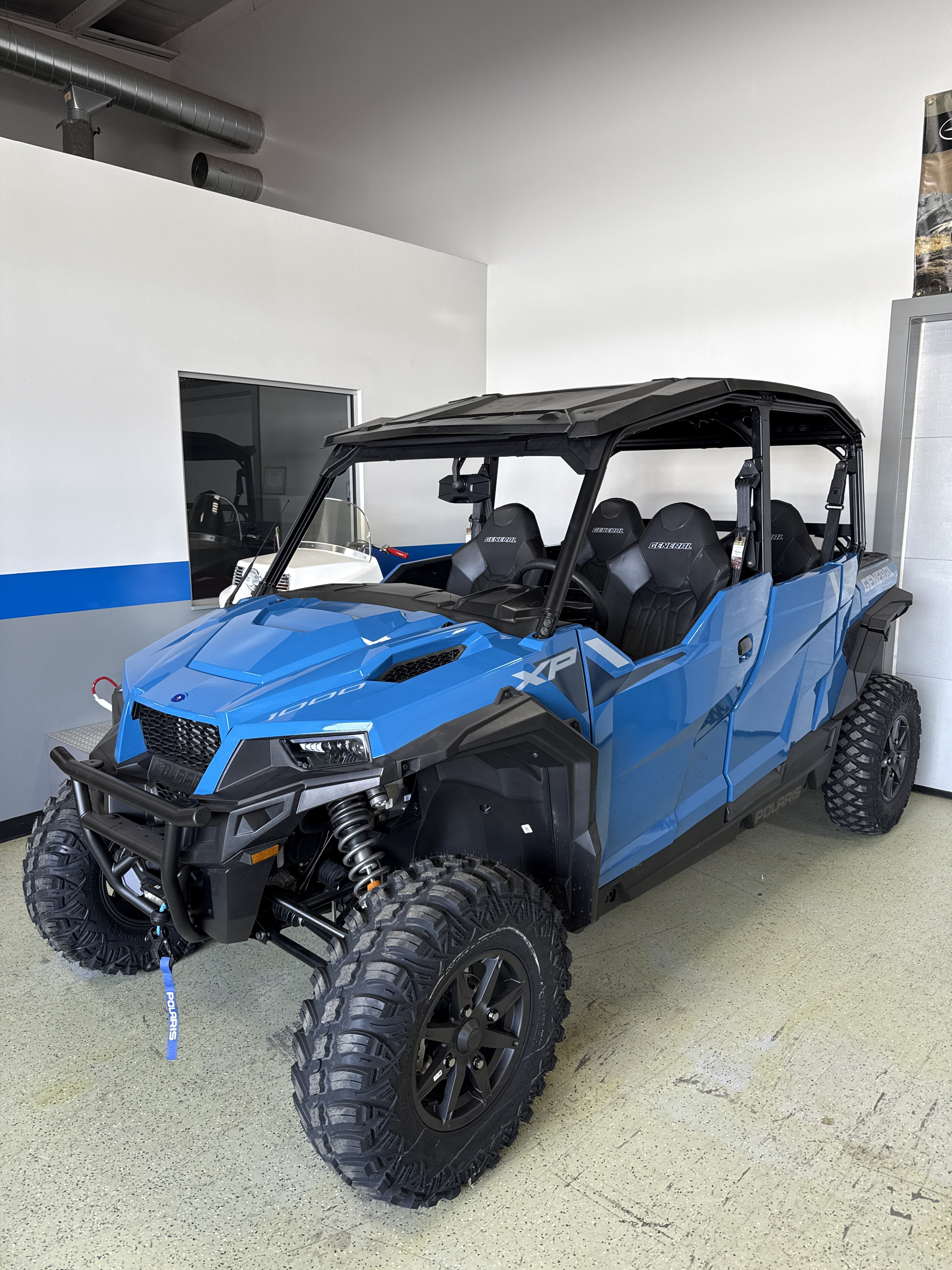 New 2026 Polaris General XP 4 1000 Premium | Utility Vehicles in