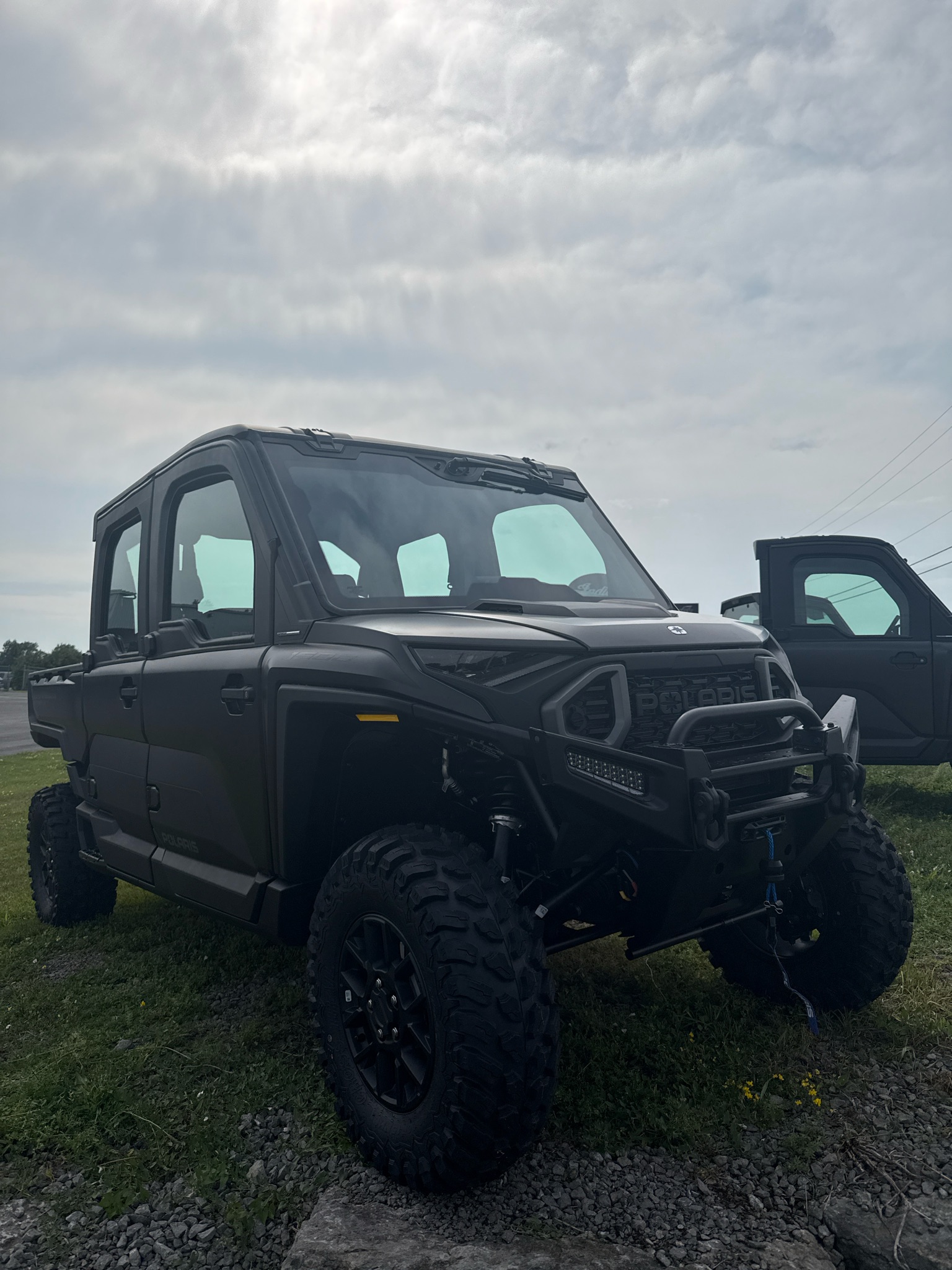 2026 Polaris Ranger Crew XD 1500 Northstar Edition Ultimate for sale 1222792