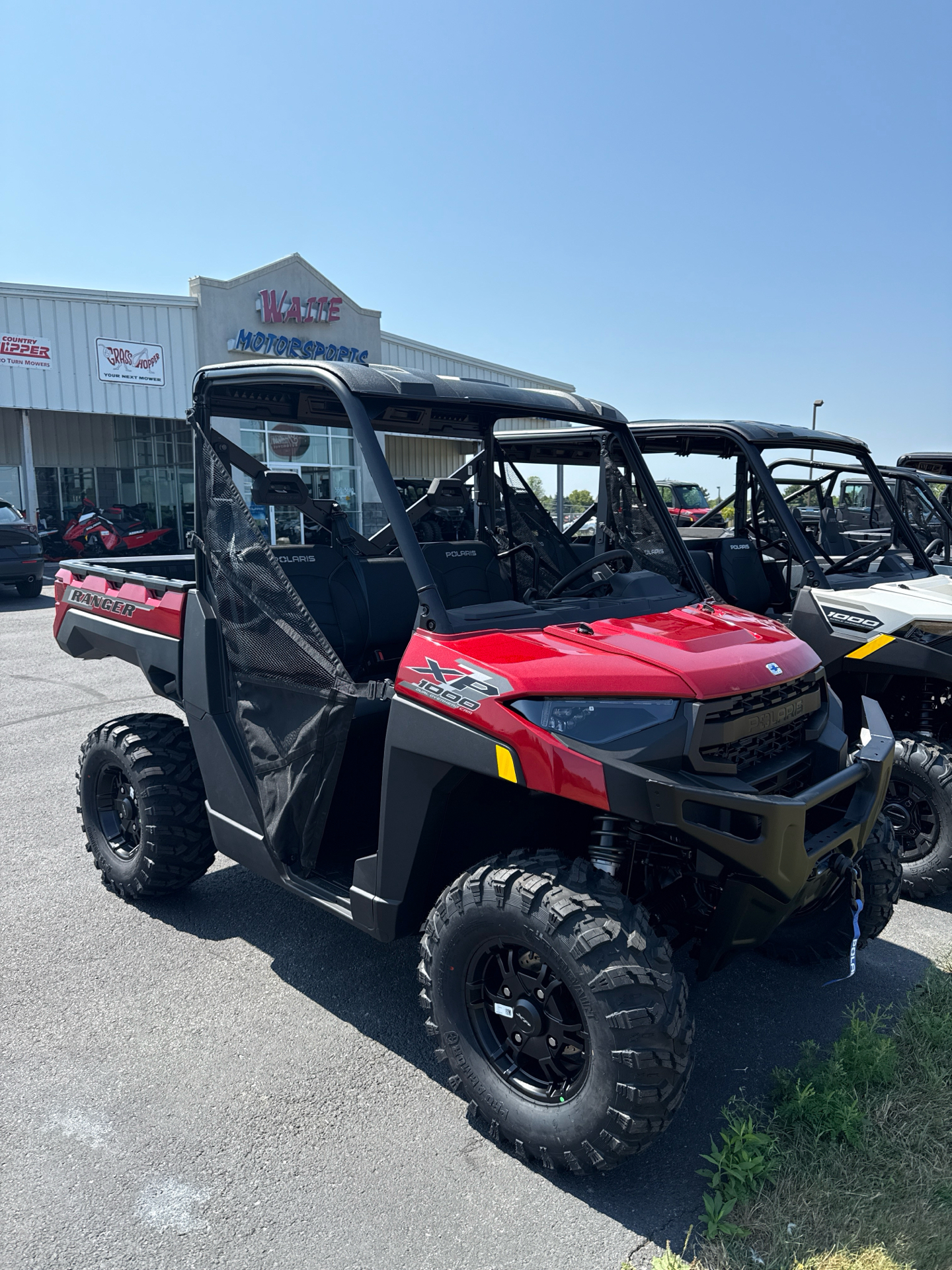 New 2026 Polaris Ranger XP 1000 Premium Utility Vehicles in