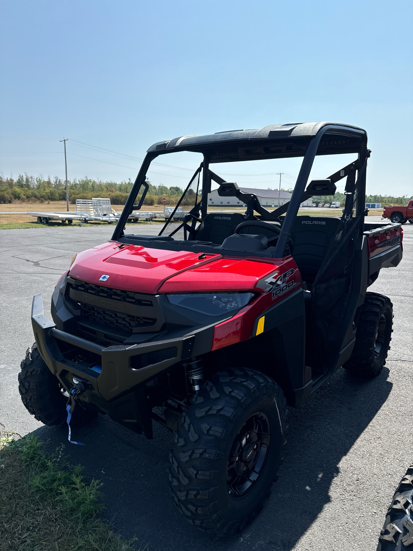 2026 Polaris Ranger XP 1000 Premium 2