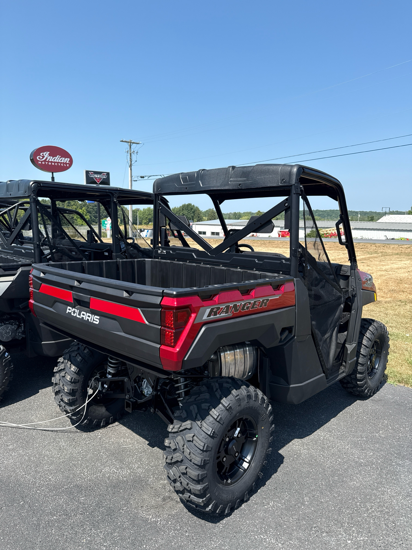 2026 Polaris Ranger XP 1000 Premium 3