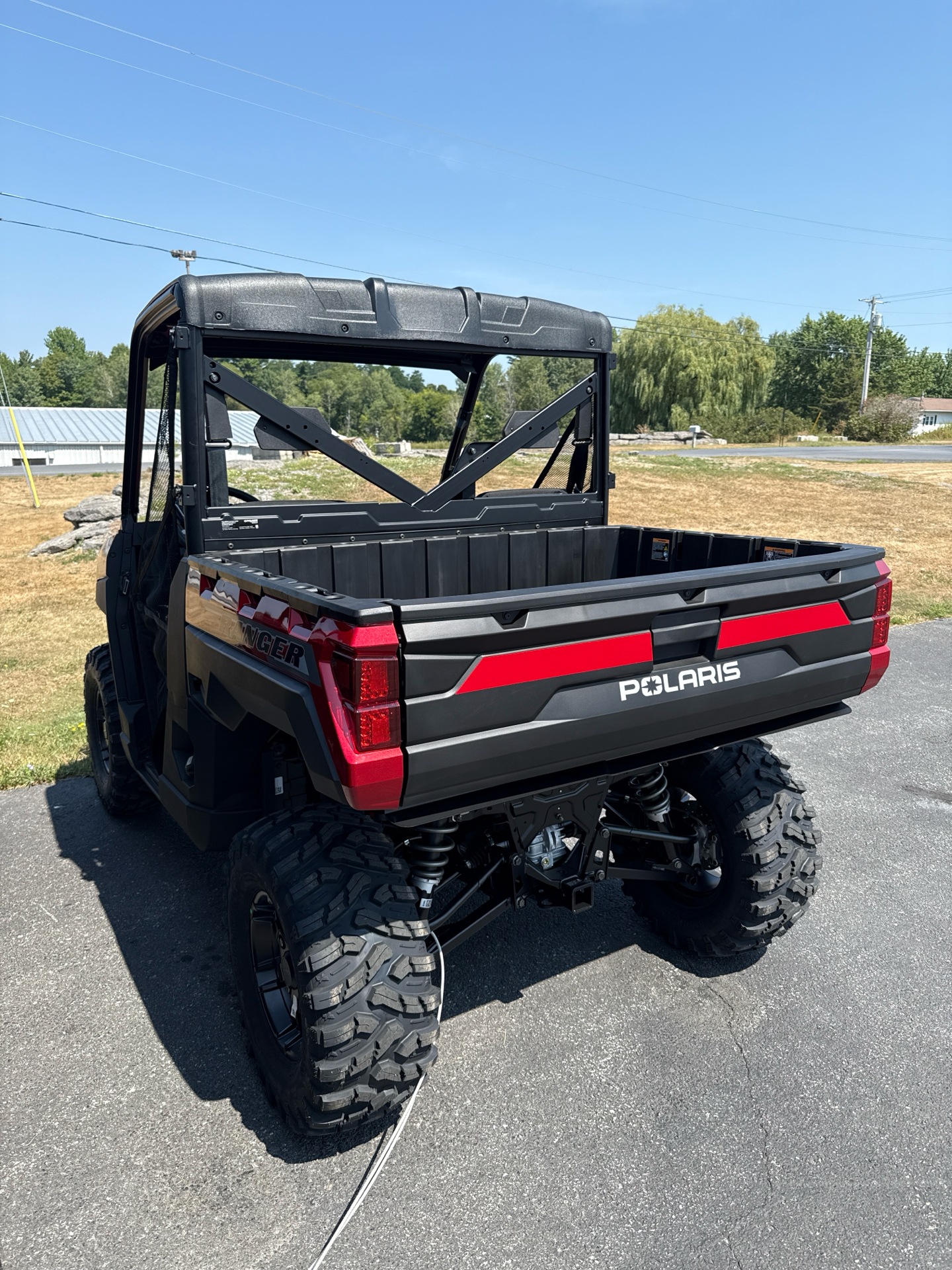 2026 Polaris Ranger XP 1000 Premium 4