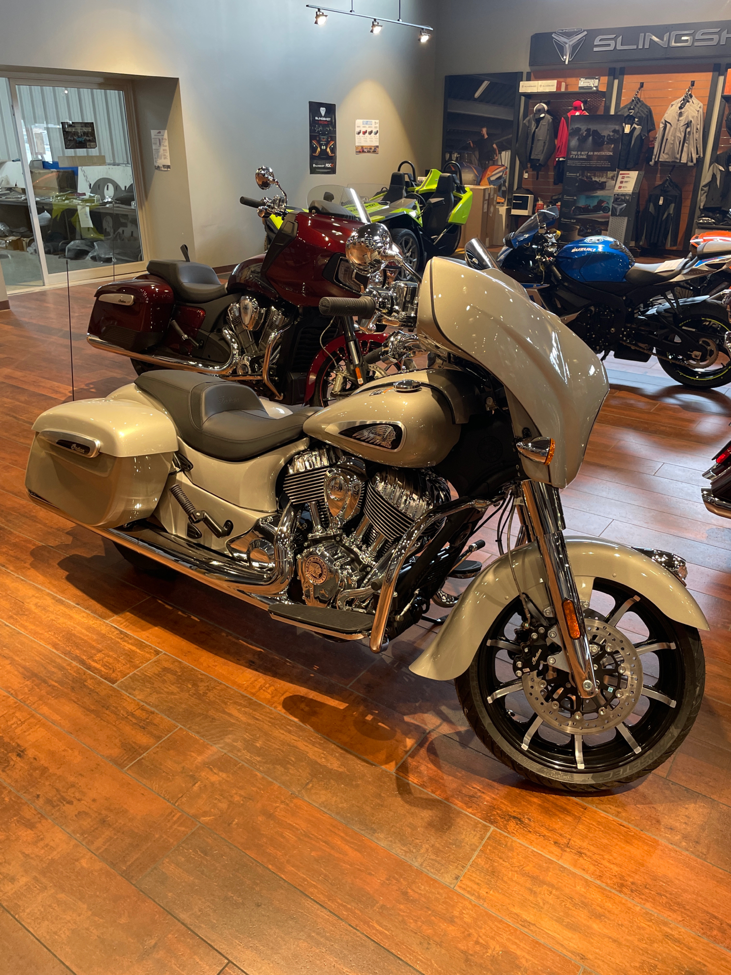 New 2023 Indian Motorcycle Chieftain® Limited | Motorcycles New 2023 Indian Motorcycle Chieftain® Limited | Motorcycles