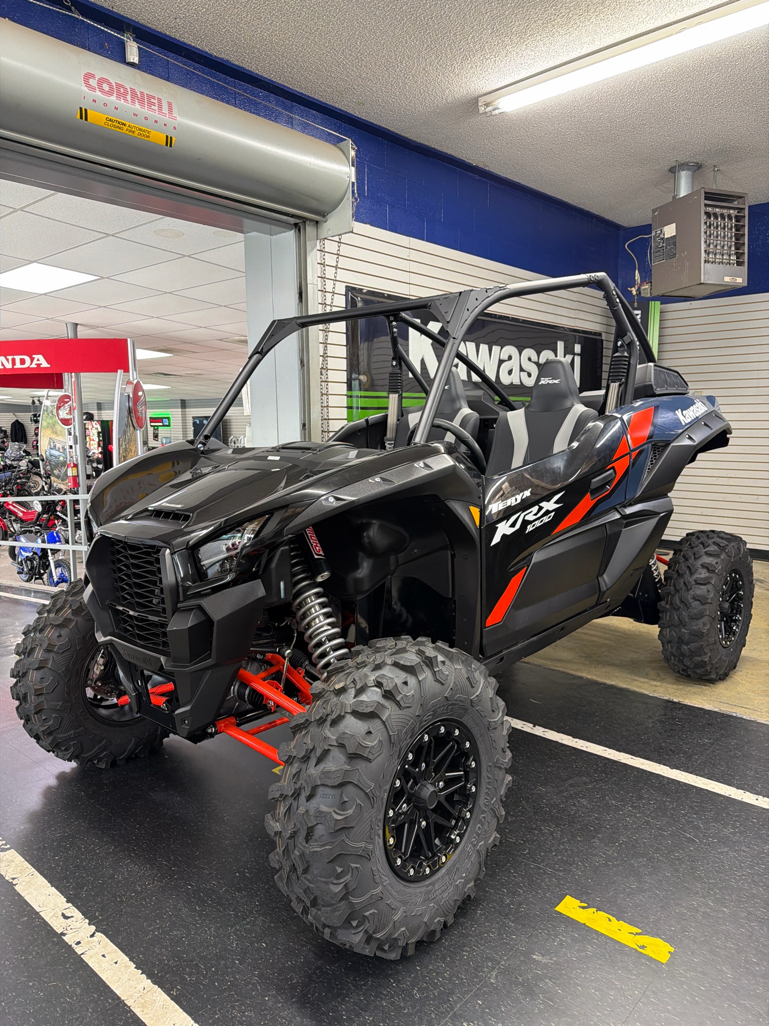 2026 Teryx KRX® 1000