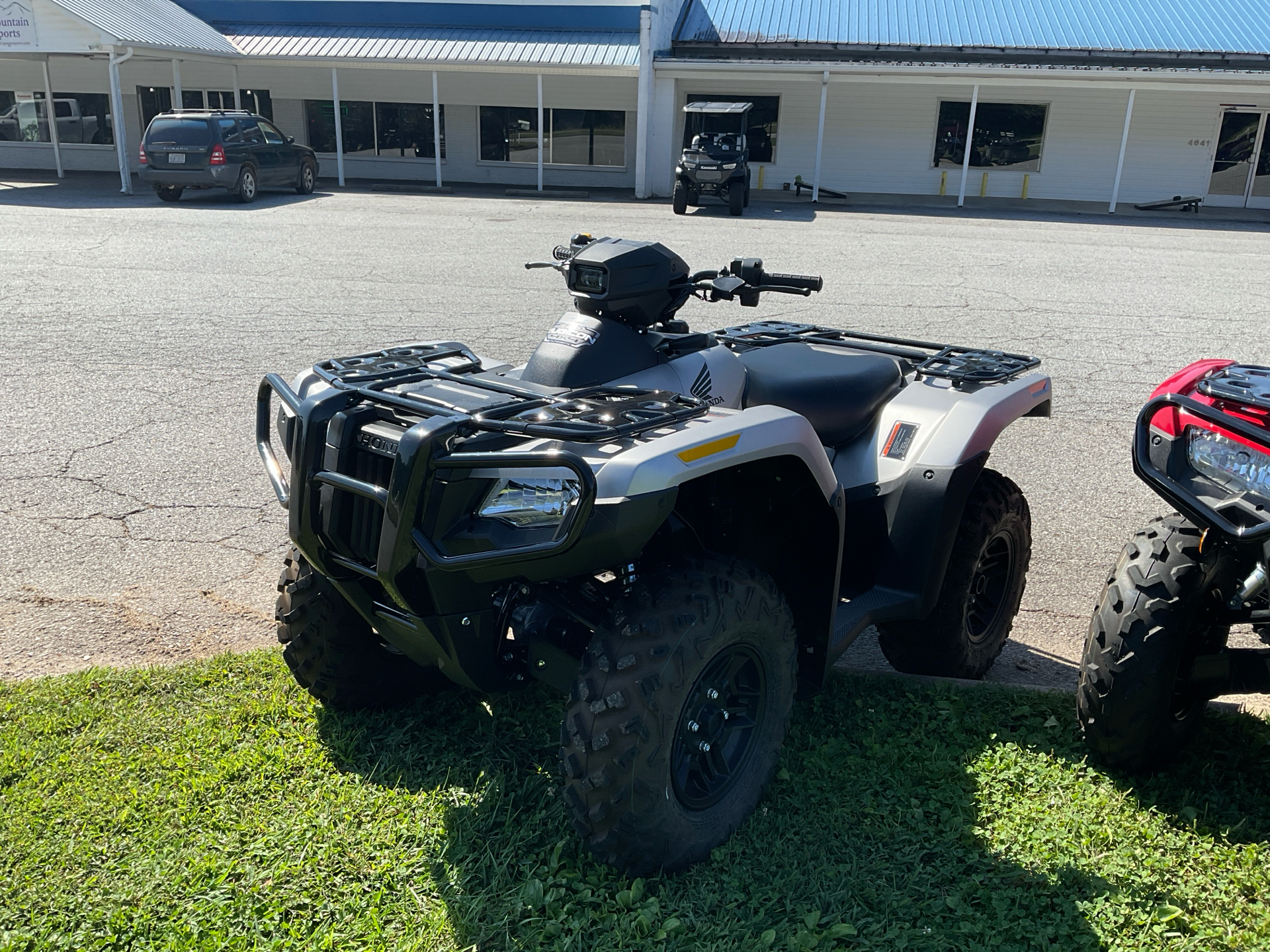 New 2025 Honda FourTrax Rubicon 700 4x4 Automatic, Wilkesboro NC